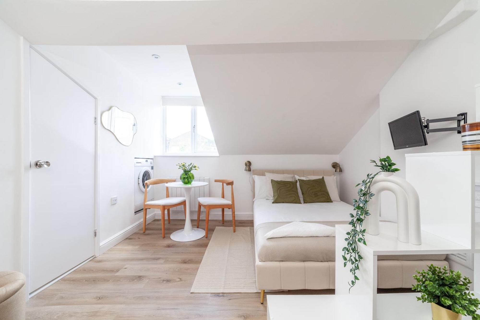 Appartement Arte Serviced Premium Studios, Finsbury Park *