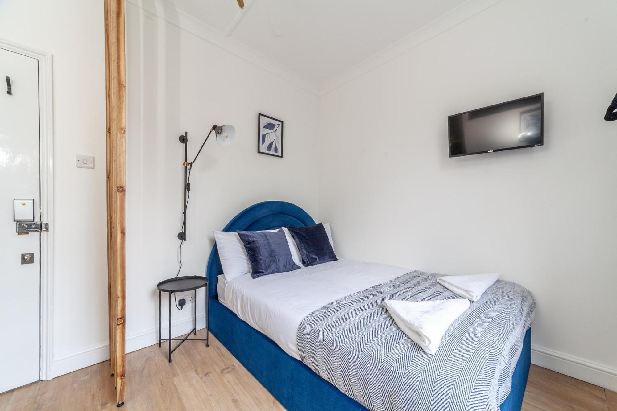 Arte Serviced Premium Studios, Finsbury Park Londen
