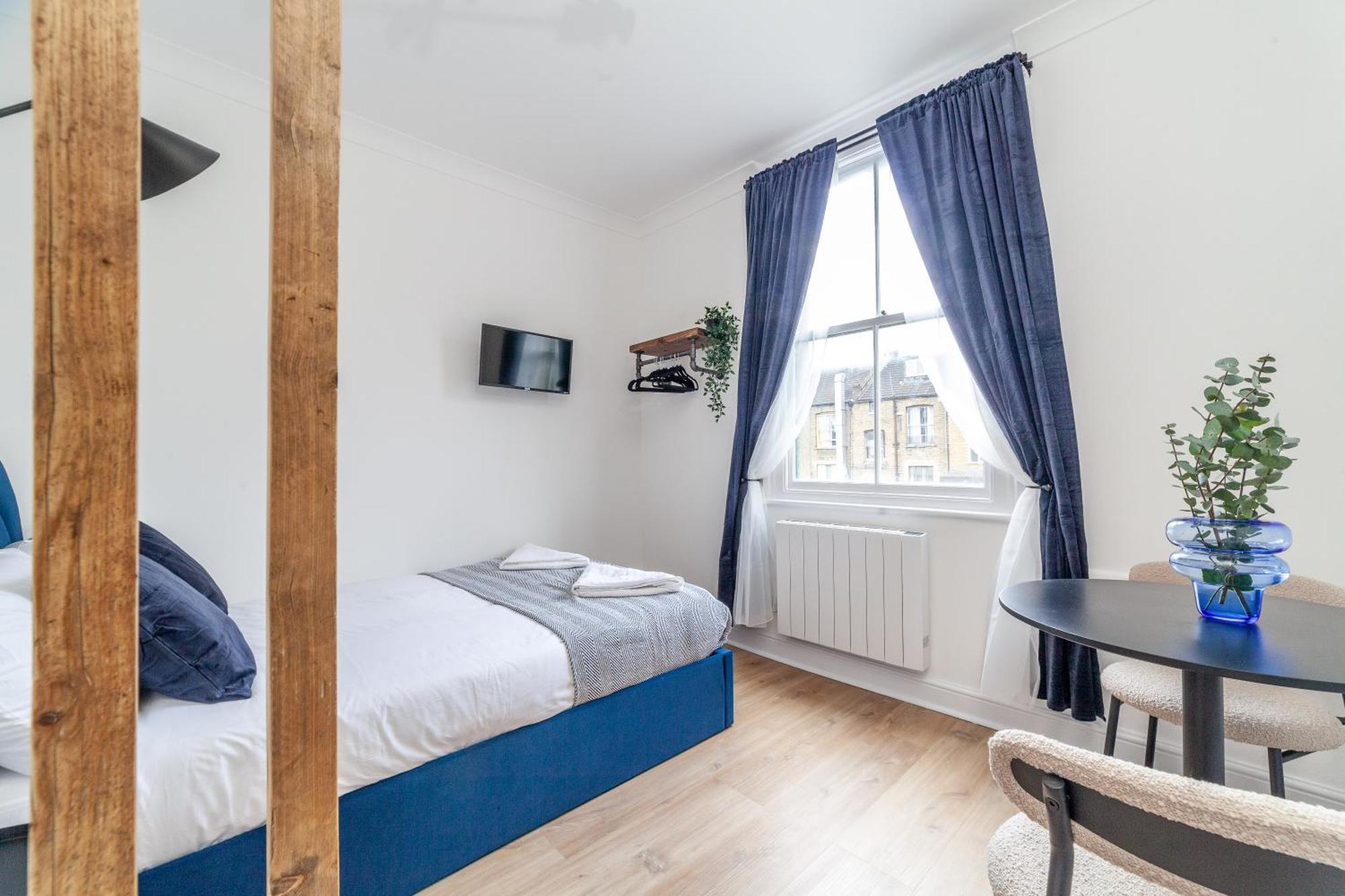 Appartement Arte Serviced Premium Studios, Finsbury Park Londen