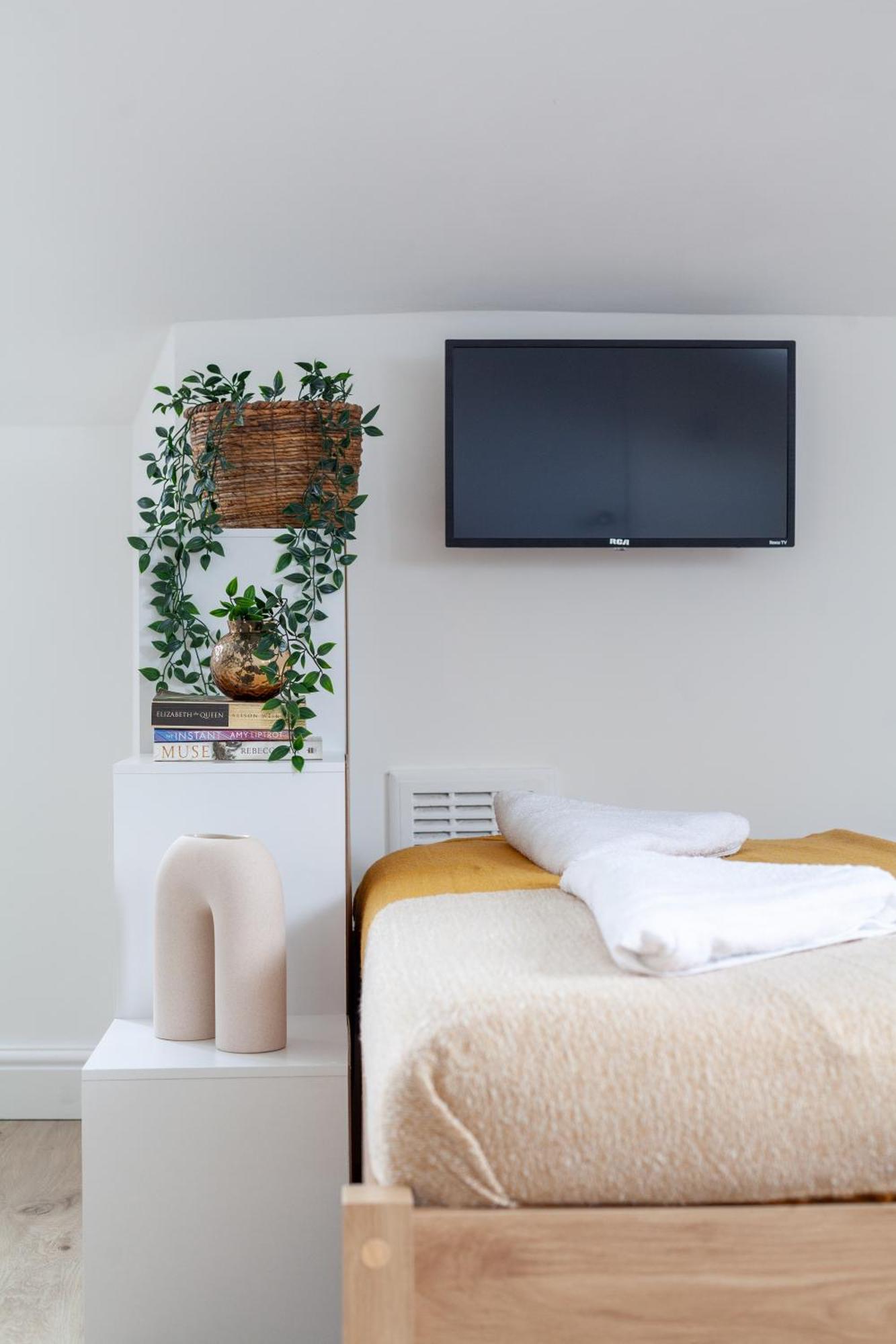 Appartement Arte Serviced Premium Studios, Finsbury Park Londen