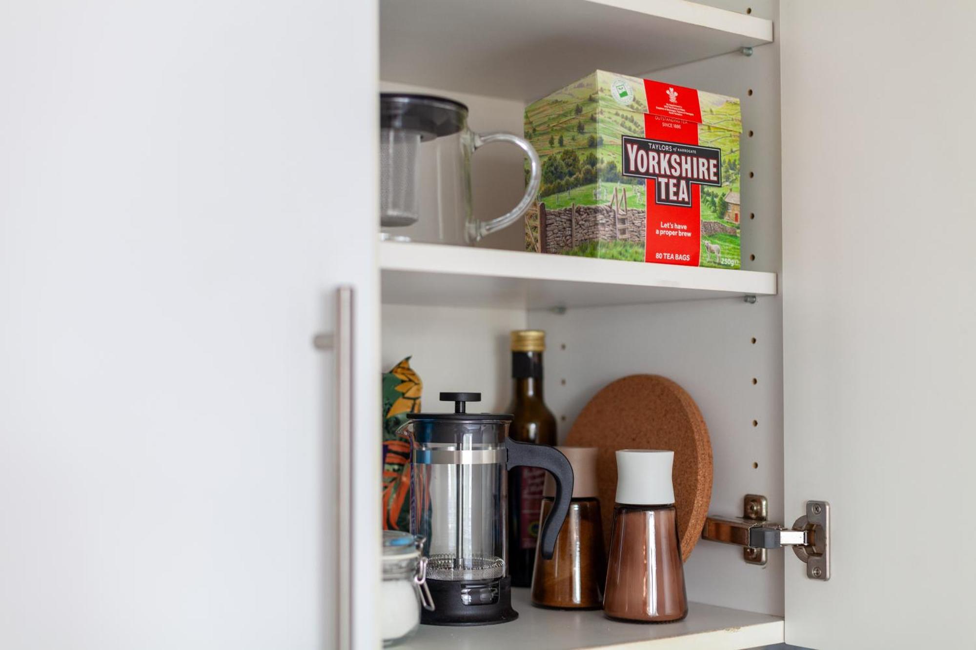 Appartement Arte Serviced Premium Studios, Finsbury Park