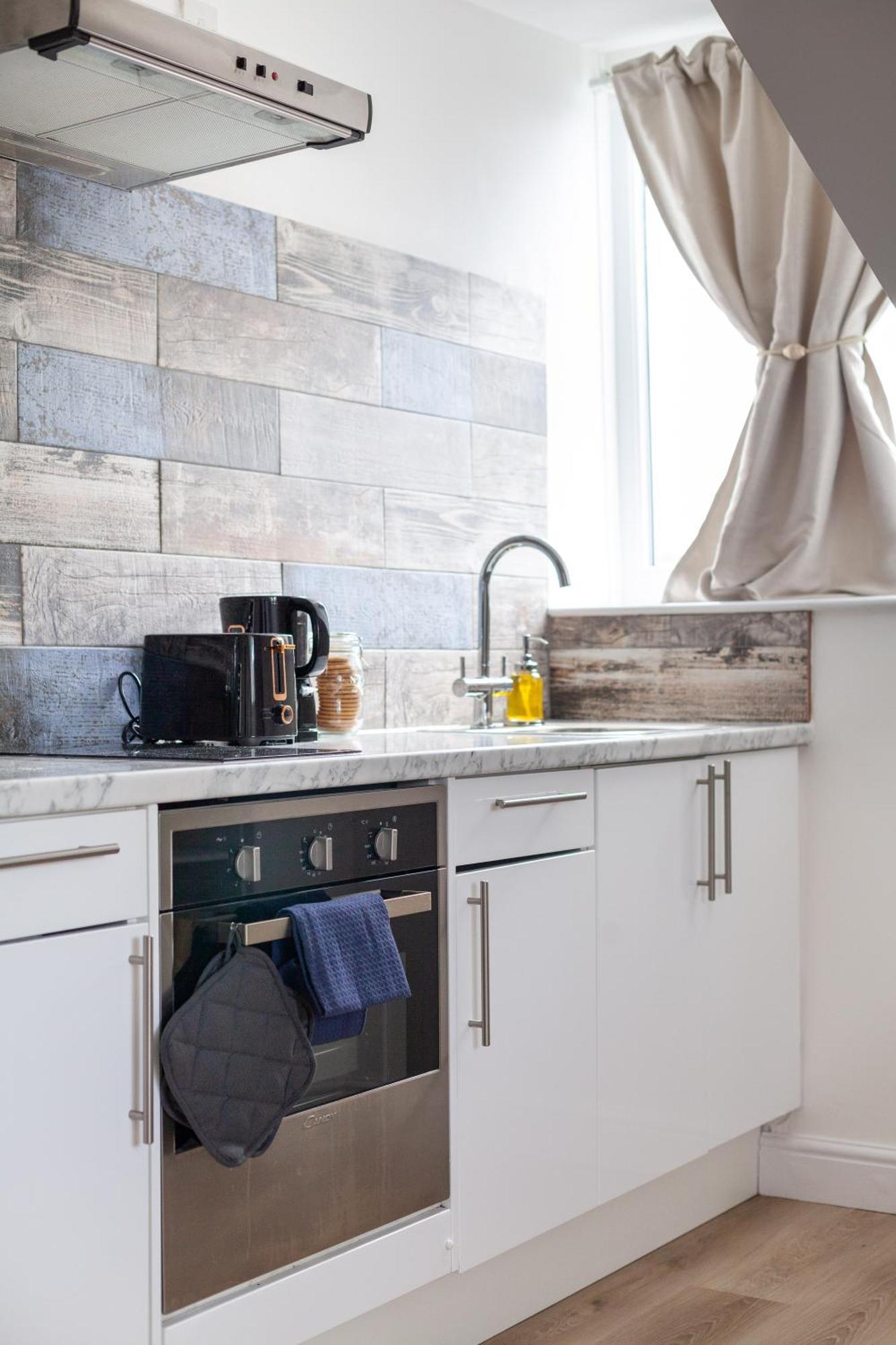 Apartment Arte Serviced Premium Studios, Finsbury Park *