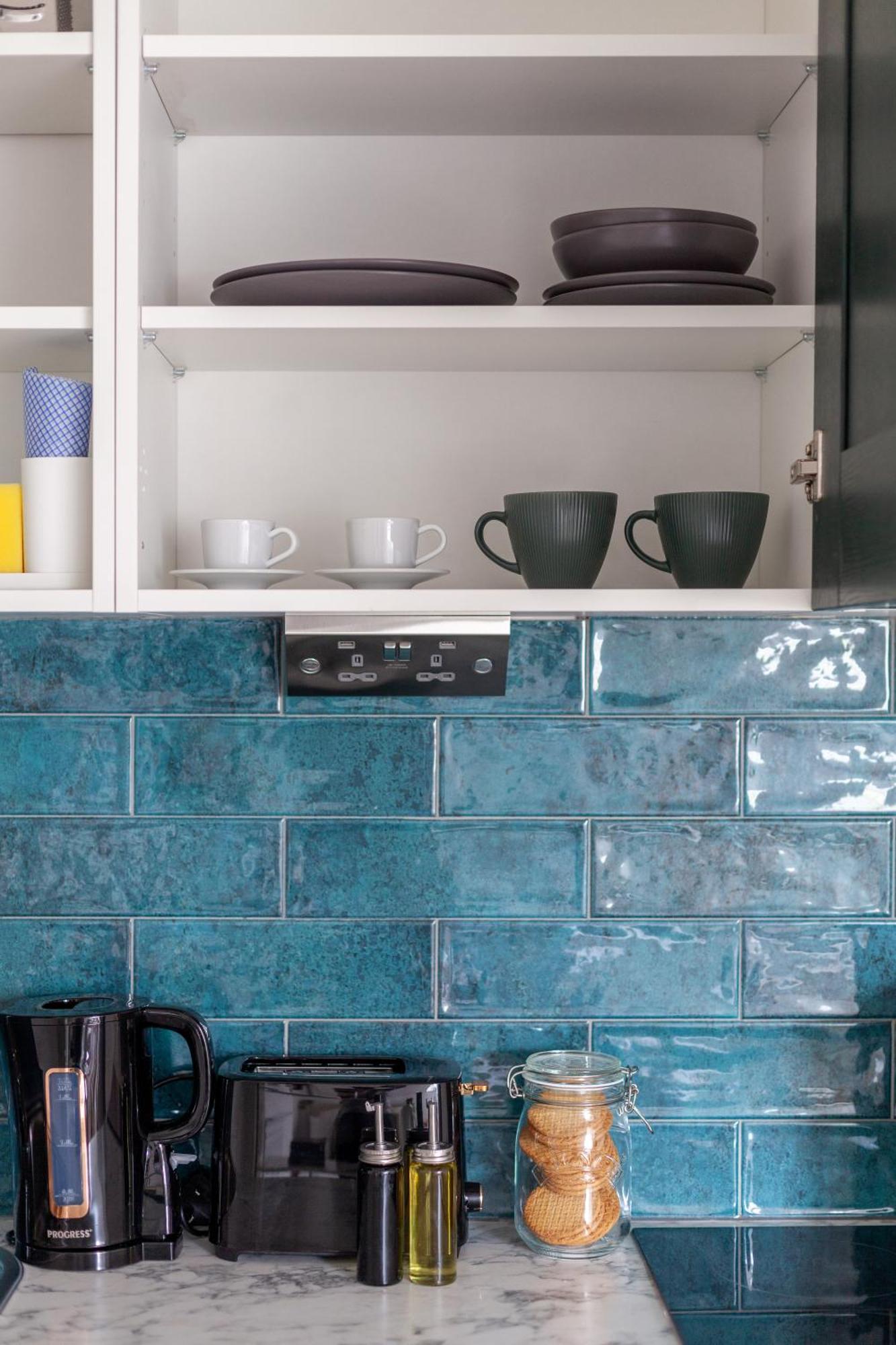 Appartement Arte Serviced Premium Studios, Finsbury Park Londen