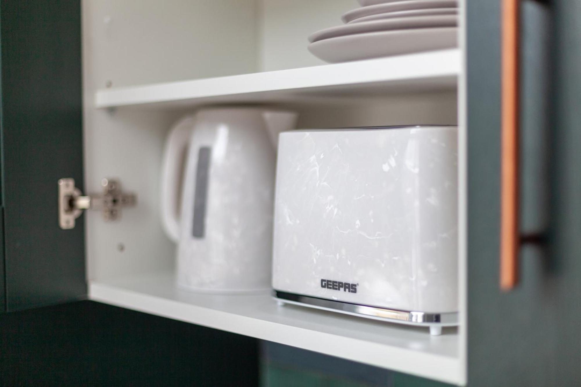 Appartement Arte Serviced Premium Studios, Finsbury Park