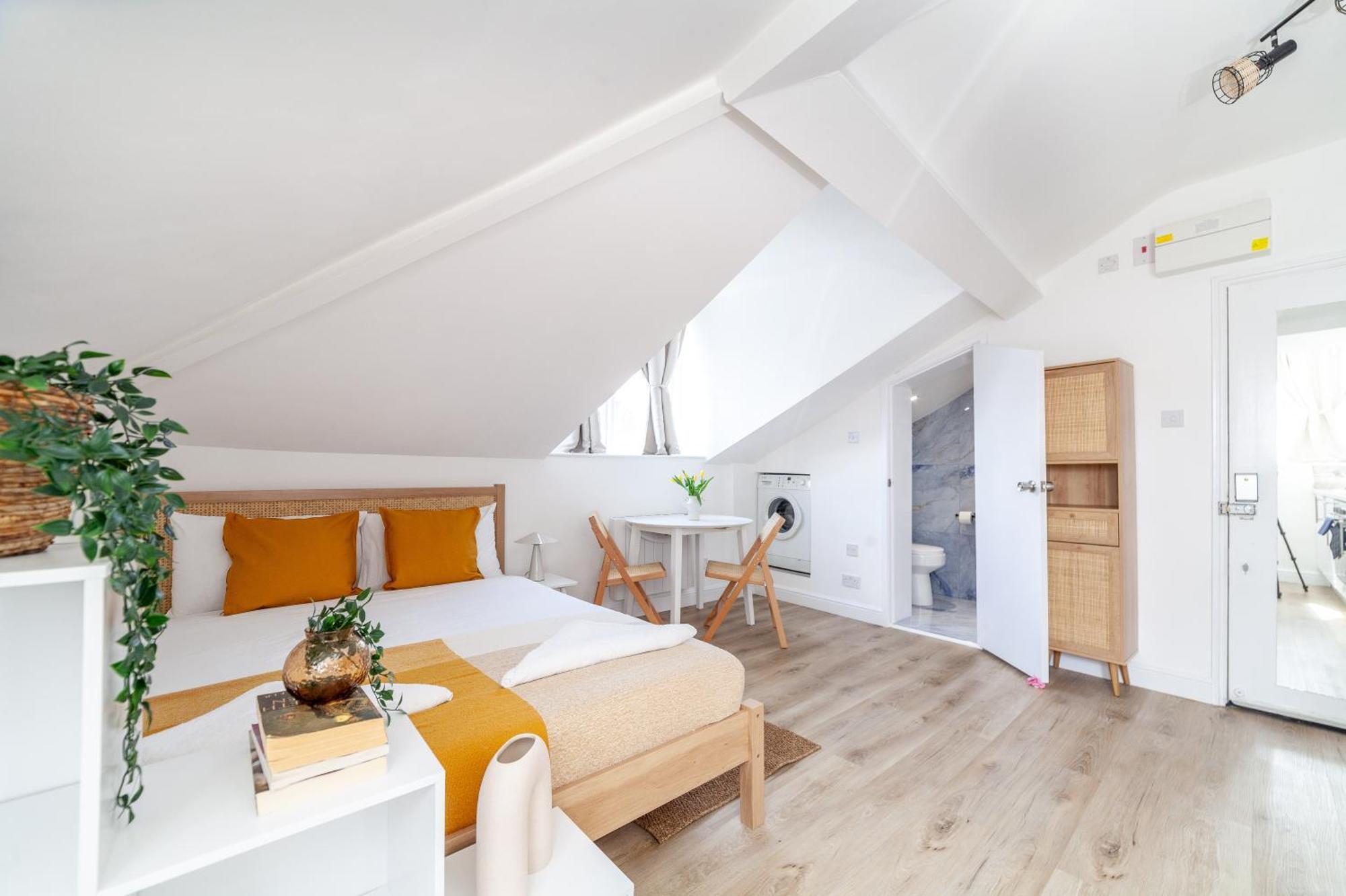 Appartement Arte Serviced Premium Studios, Finsbury Park