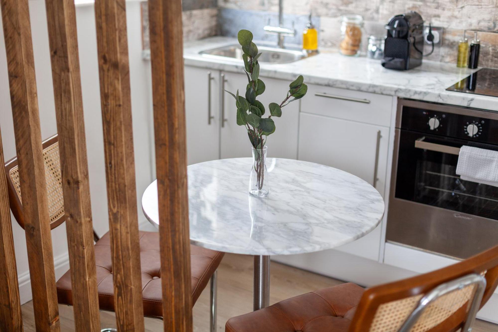 Appartement Arte Serviced Premium Studios, Finsbury Park