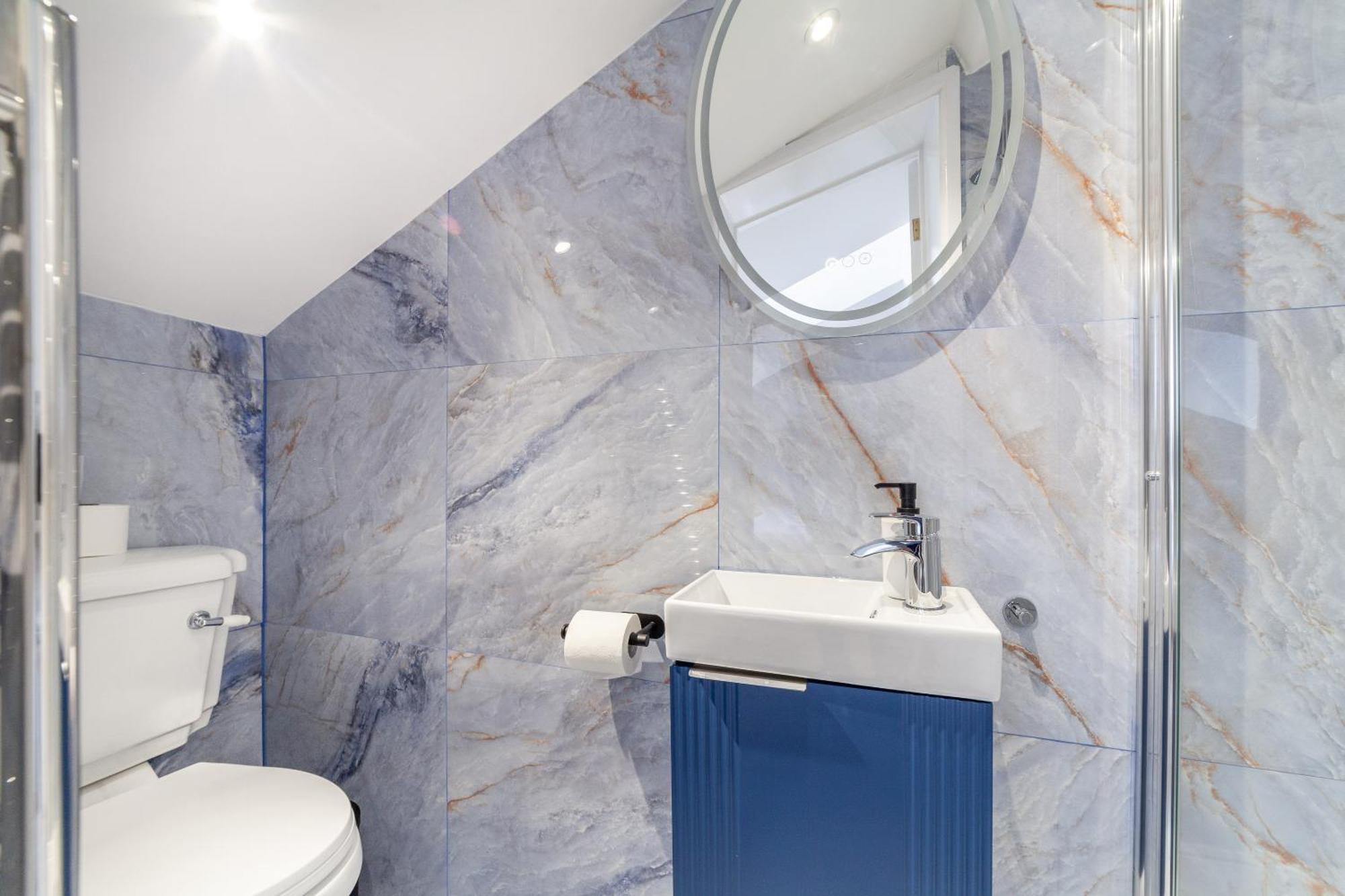 Appartement Arte Serviced Premium Studios, Finsbury Park