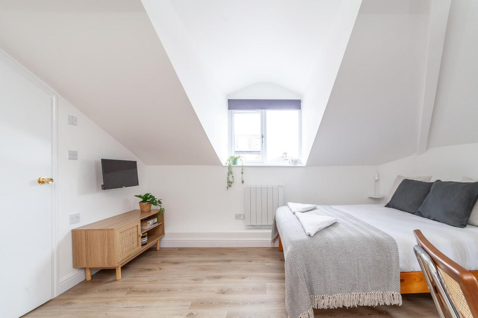 Arte Serviced Premium Studios, Finsbury Park Londen