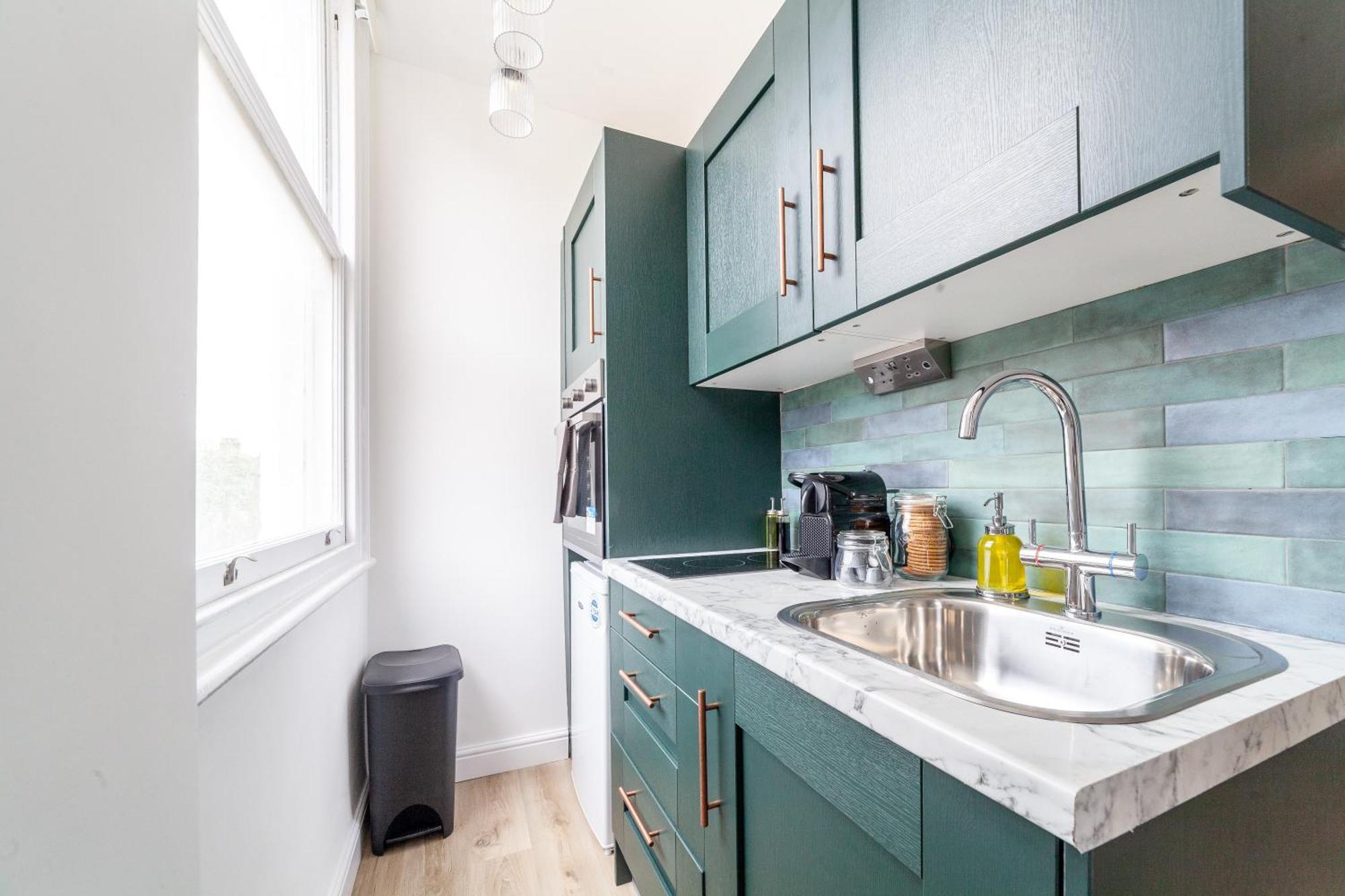 Appartement Arte Serviced Premium Studios, Finsbury Park *