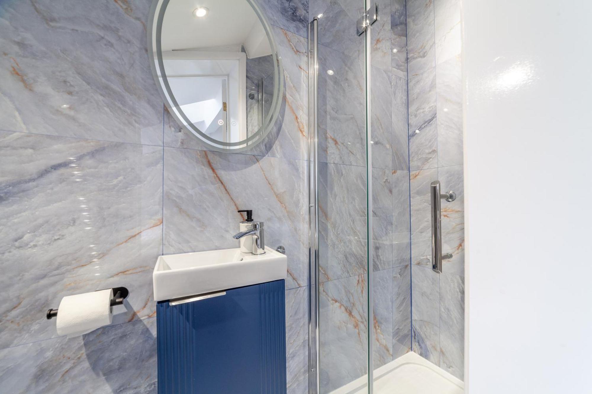 Arte Serviced Premium Studios, Finsbury Park Londen