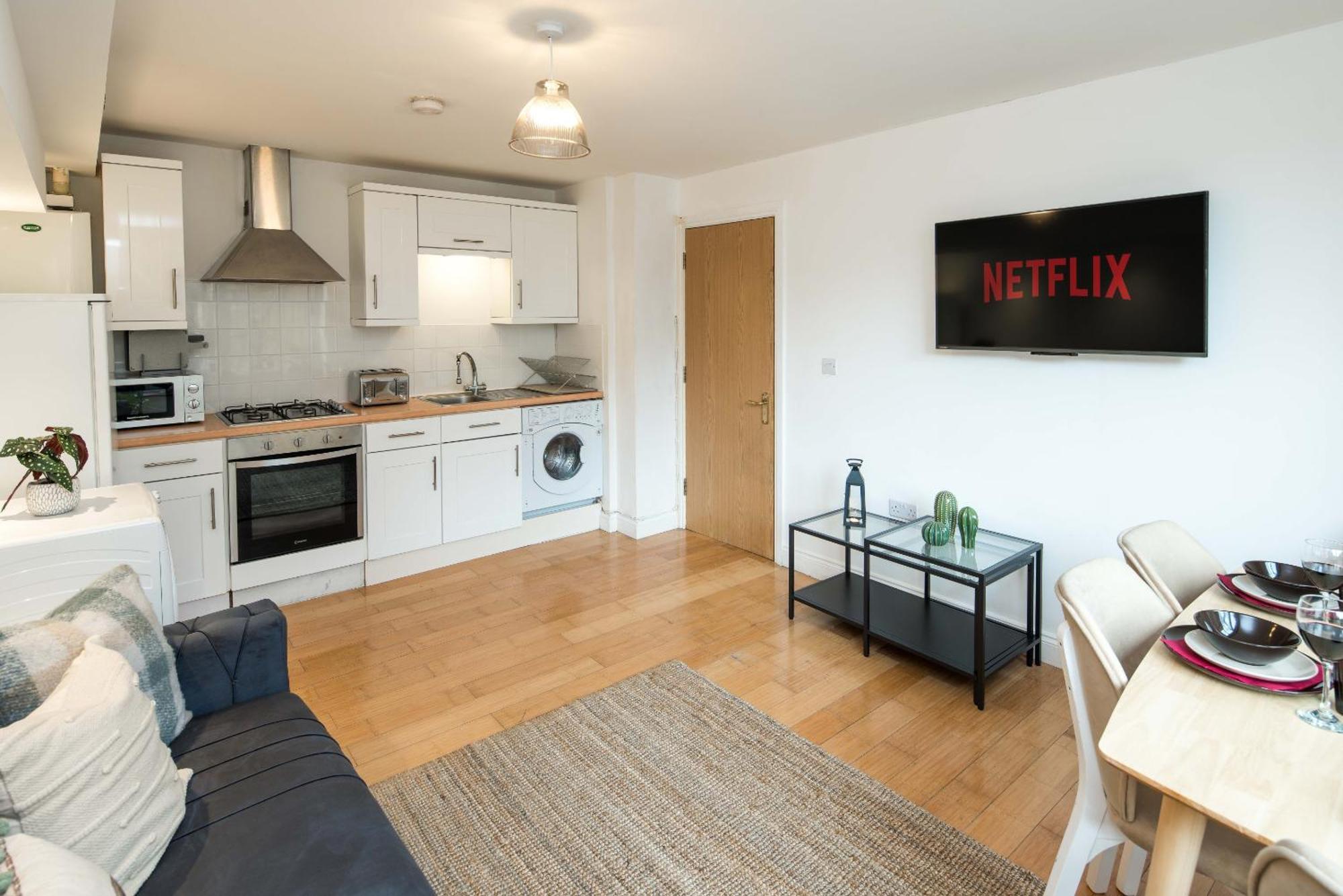 Apartment Elephant&castle By Sleepy *