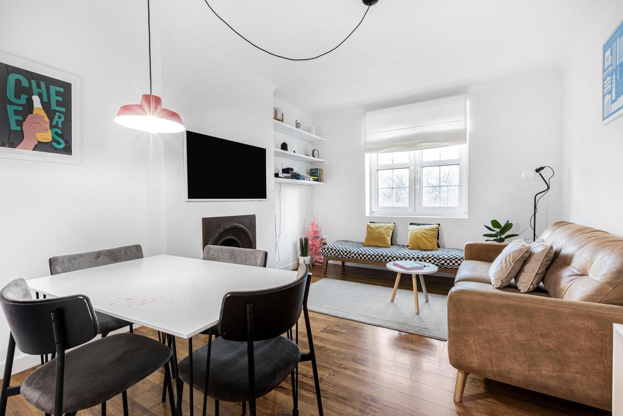 Apartment Beautiful 2bed
