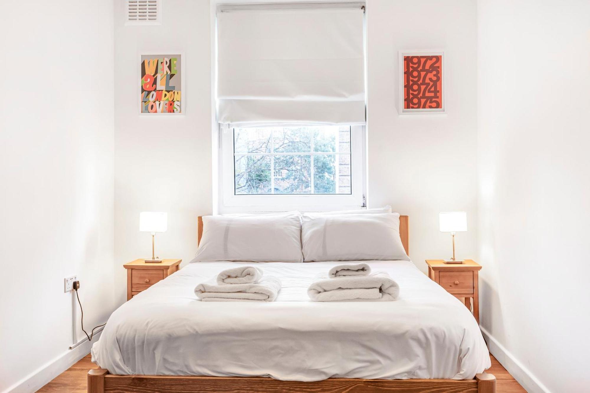 Apartment Beautiful 2bed *