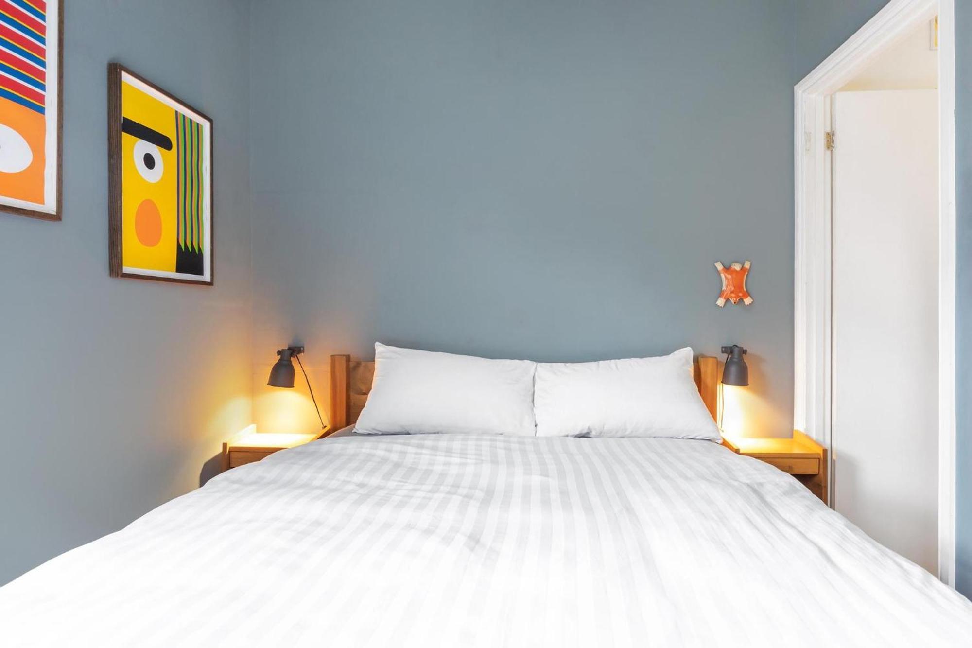 Garden Flat. Tottenham Hale. 20mins2central Londres