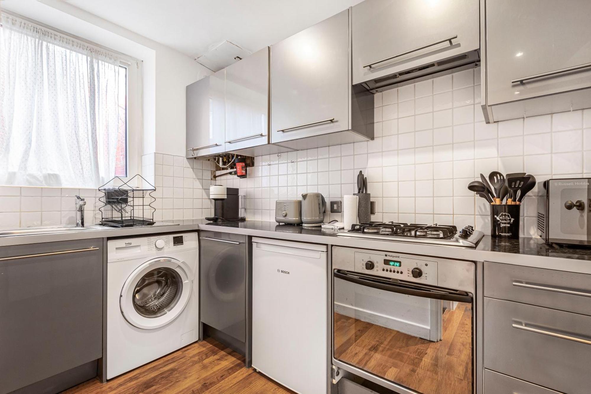 Apartment Beautiful 2bed *