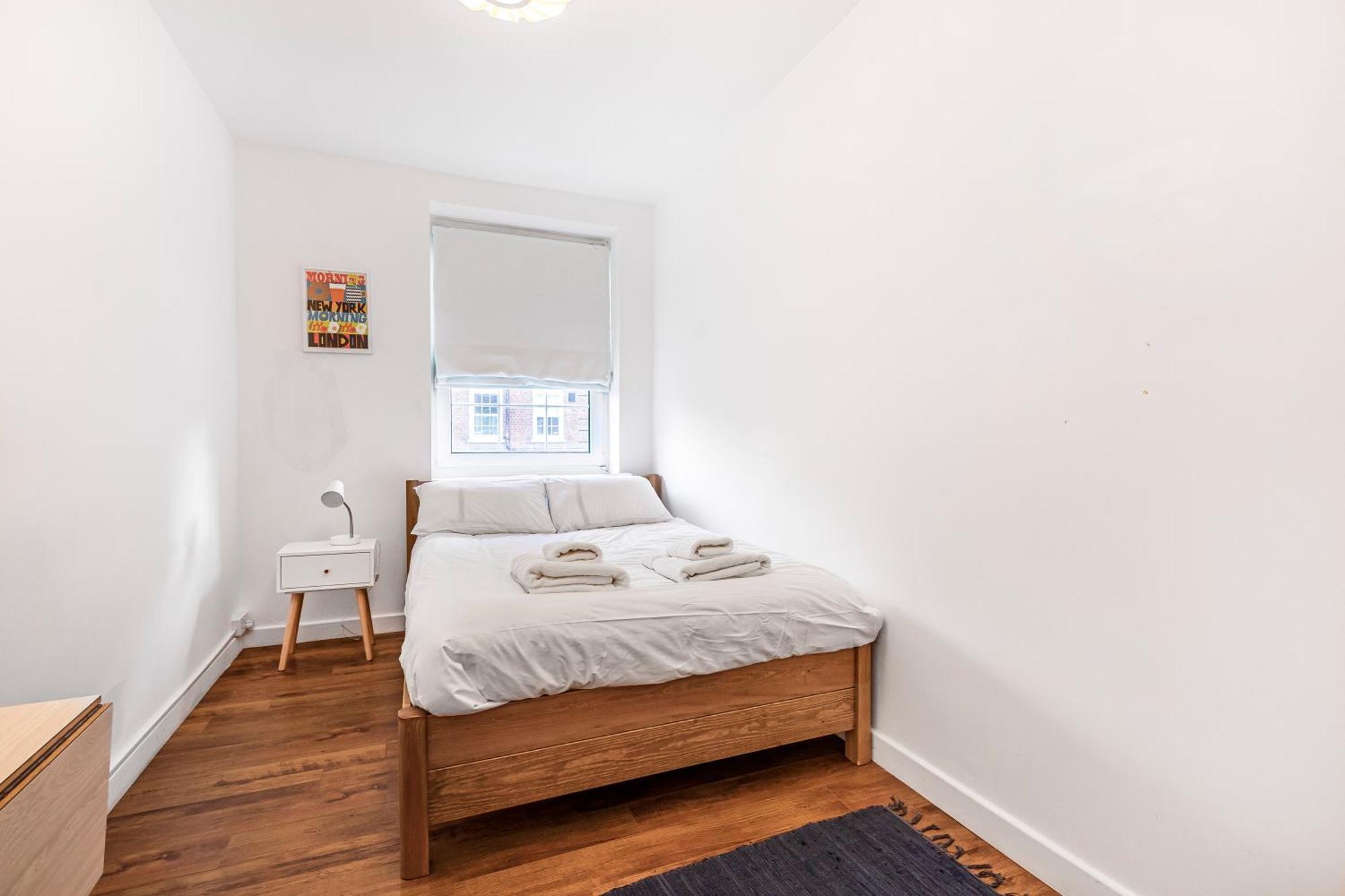 Apartment Beautiful 2bed London