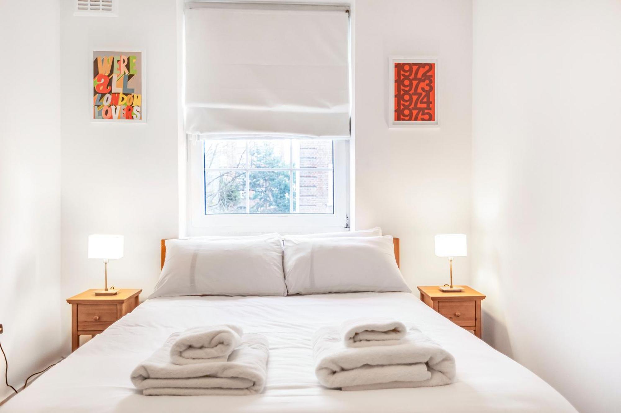 Apartment Beautiful 2bed London