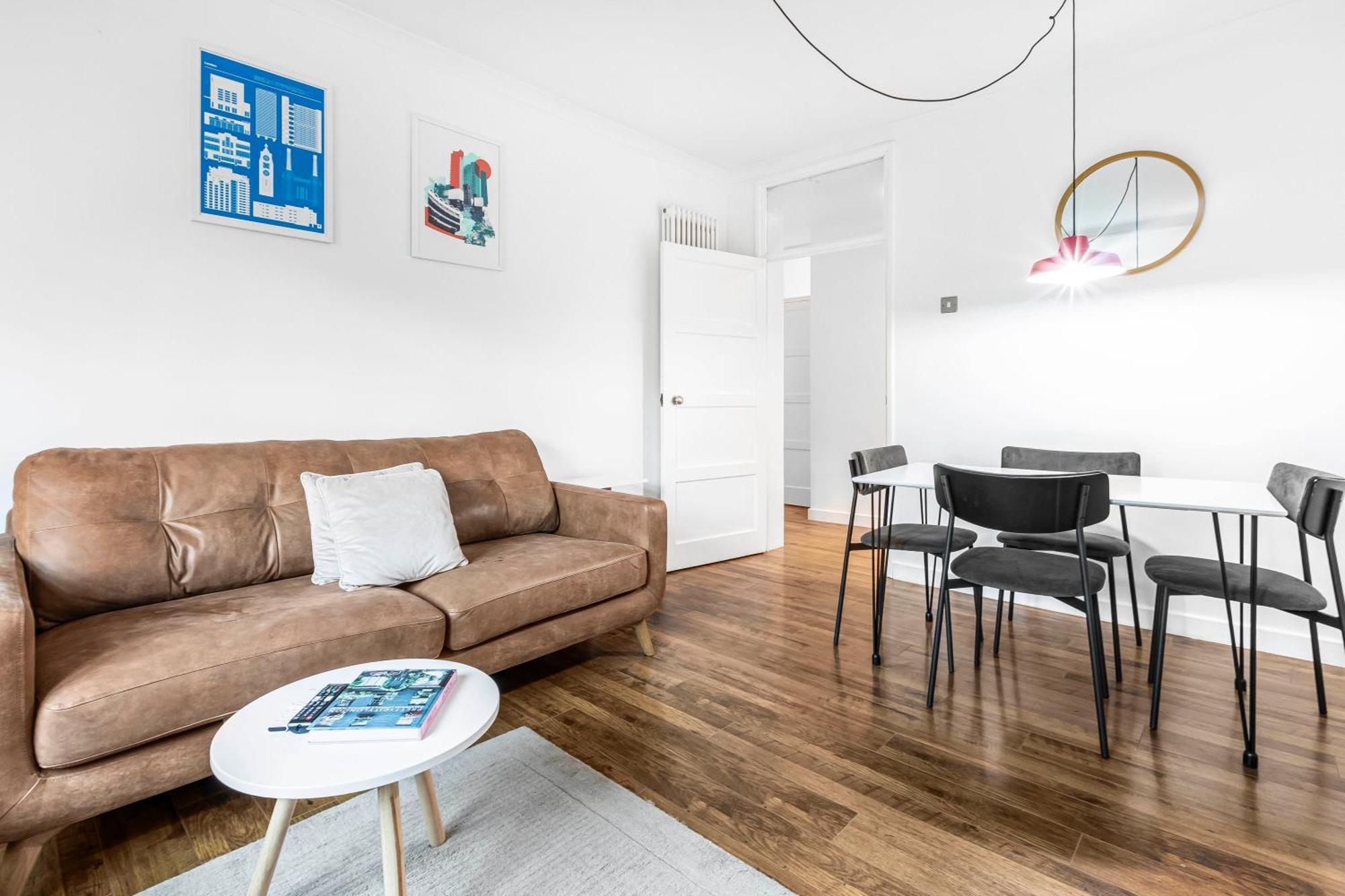 Beautiful 2bed