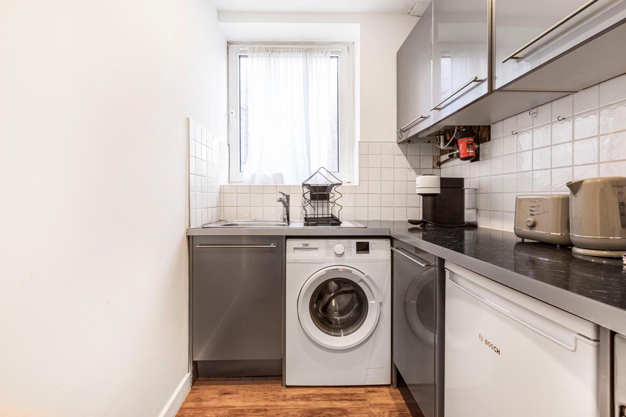 Apartment Beautiful 2bed London