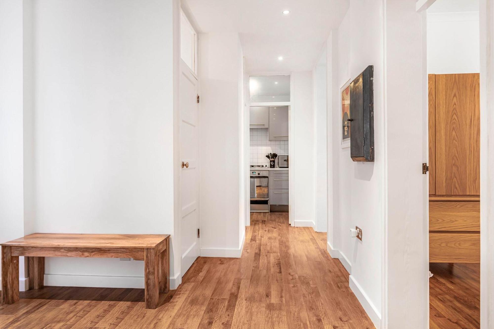 Apartment Beautiful 2bed London