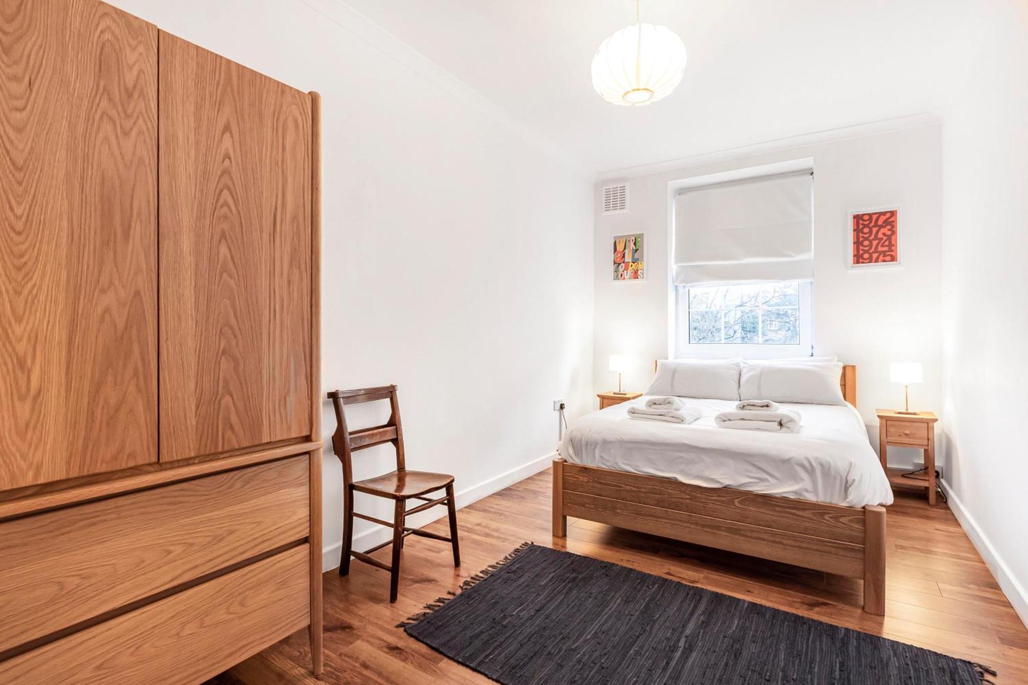 Apartment Beautiful 2bed *