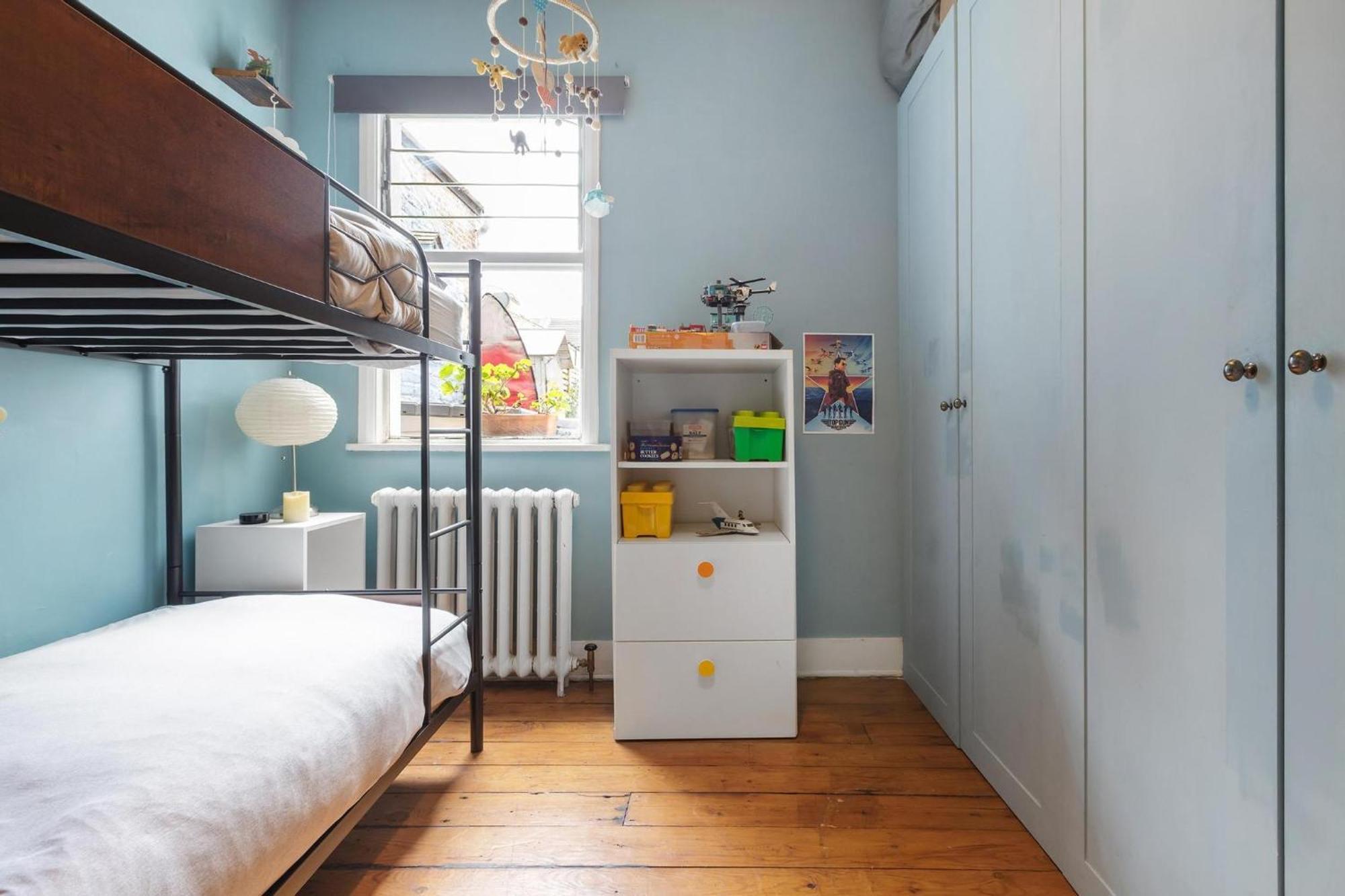 Garden Flat. Tottenham Hale. 20mins2central Londres