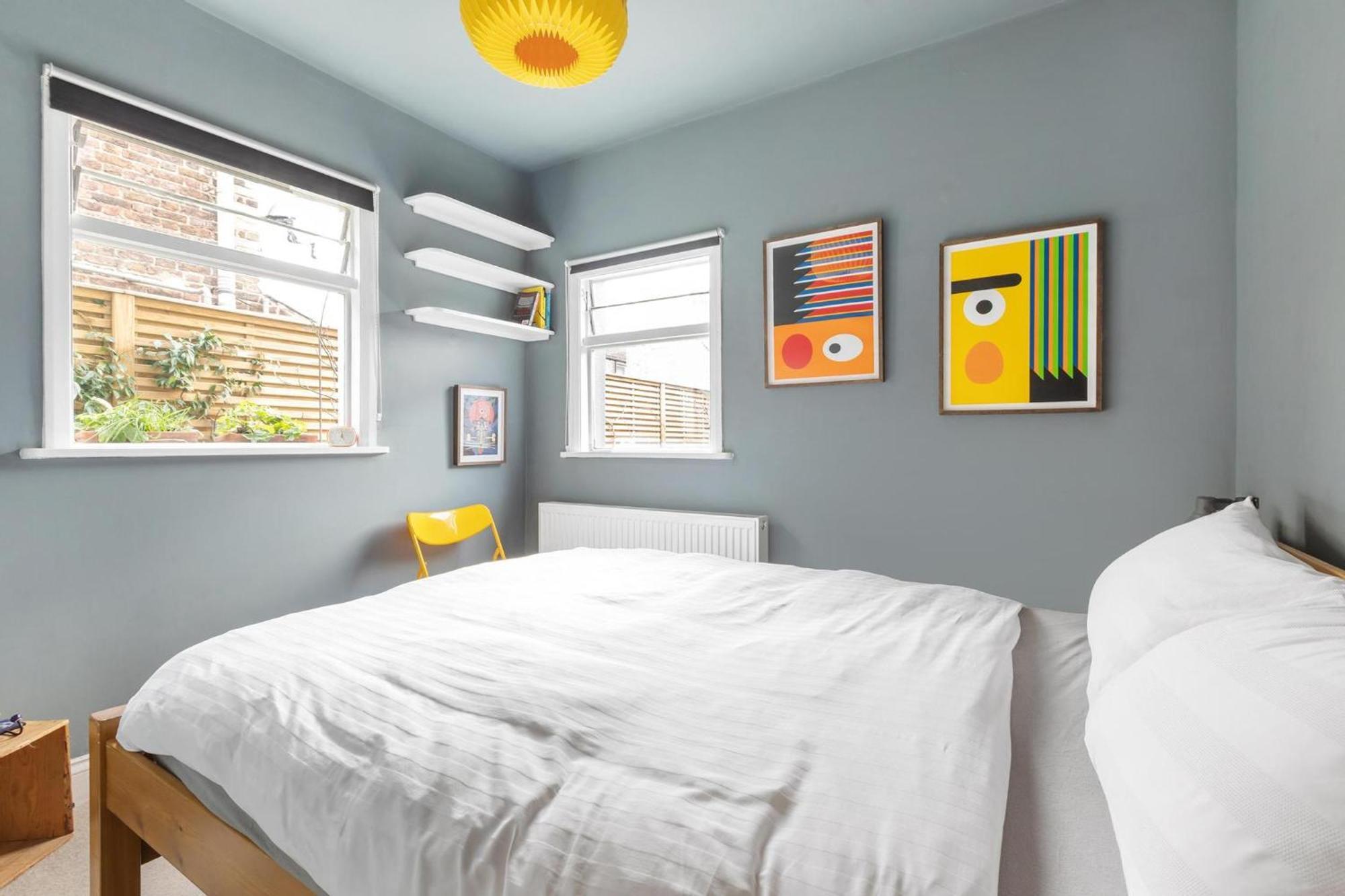 Garden Flat. Tottenham Hale. 20mins2central Londres
