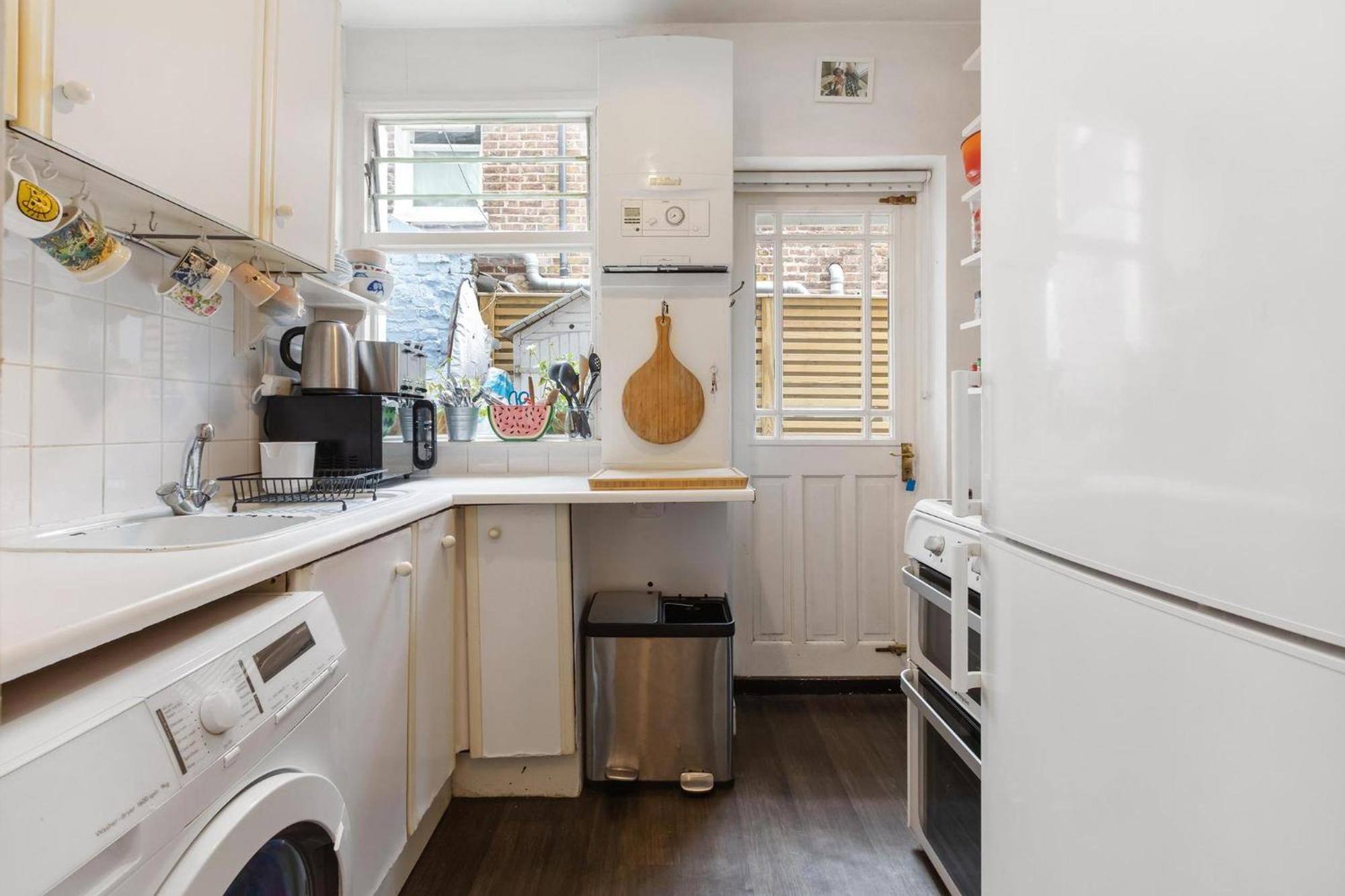 Apartamento Garden Flat. Tottenham Hale. 20mins2central Londres