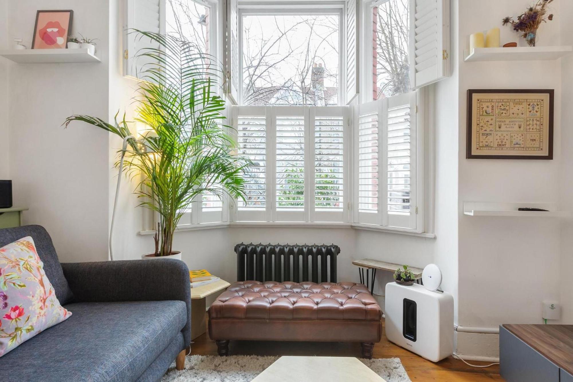Garden Flat. Tottenham Hale. 20mins2central Londres