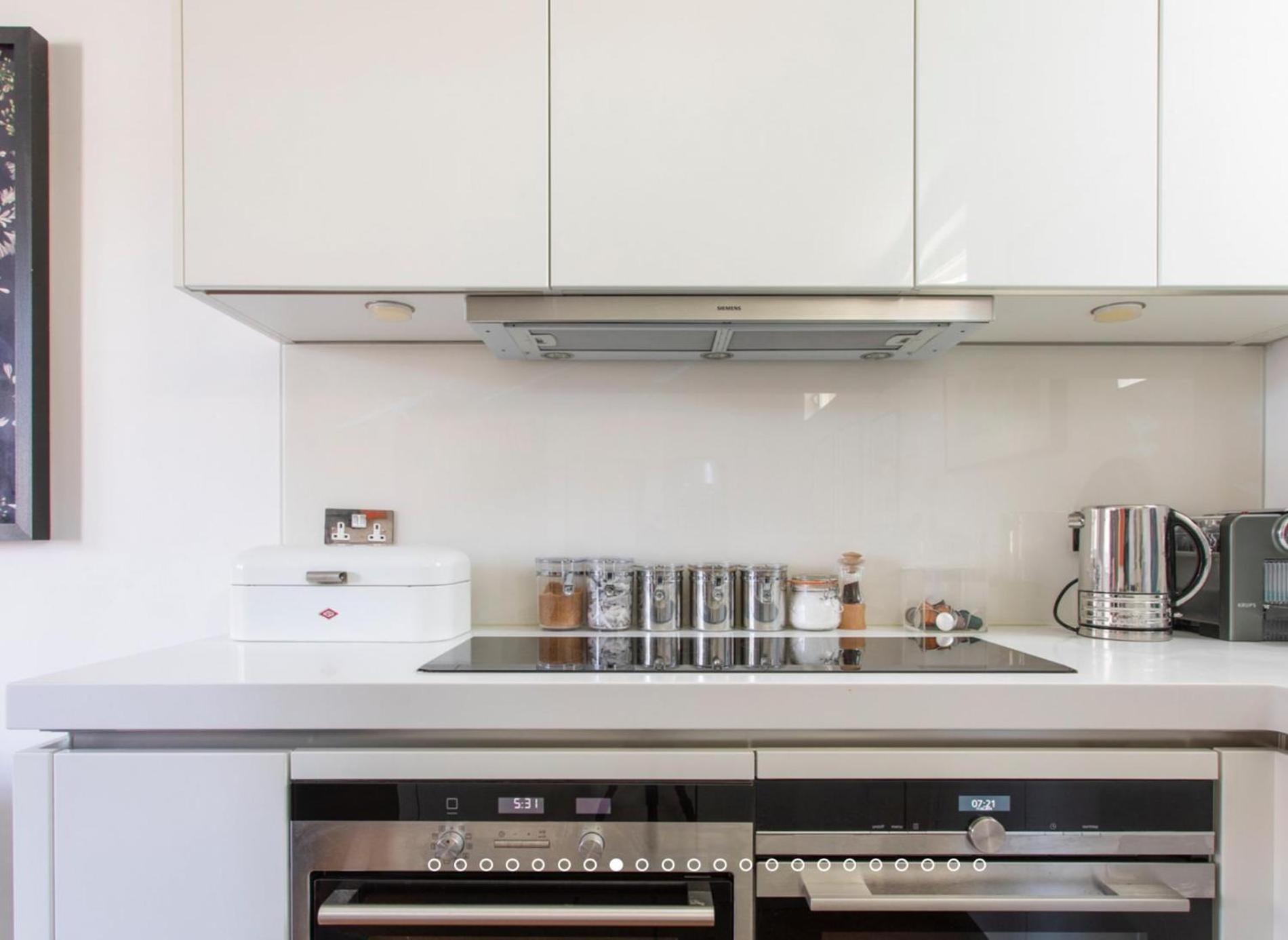 Apartment Magenta - 3 Bedroom By Battersea Park London