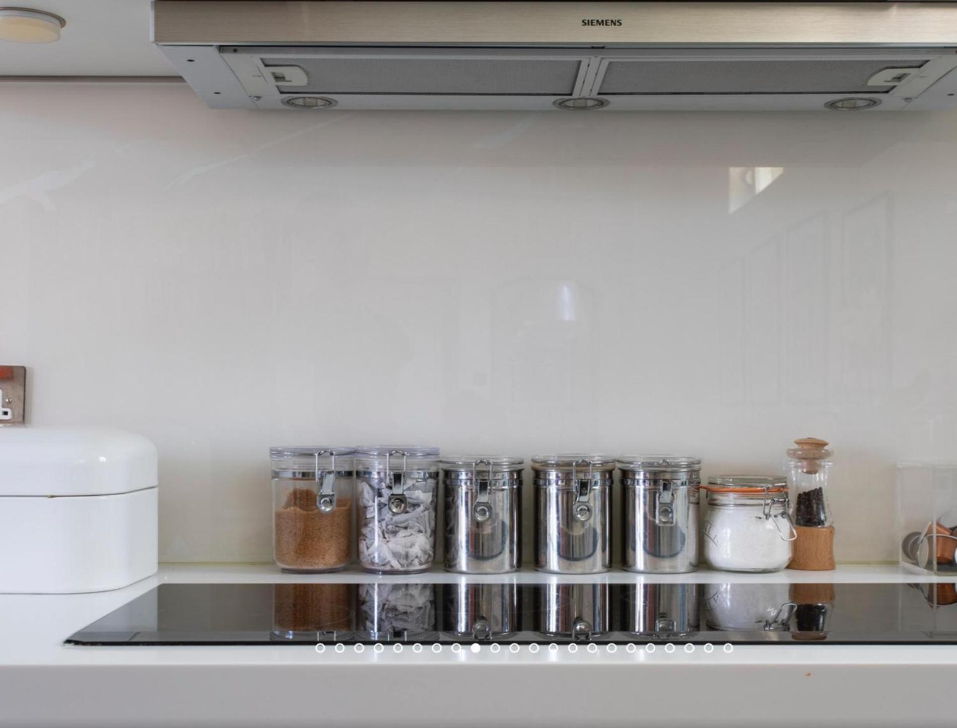 Apartment Magenta - 3 Bedroom By Battersea Park *