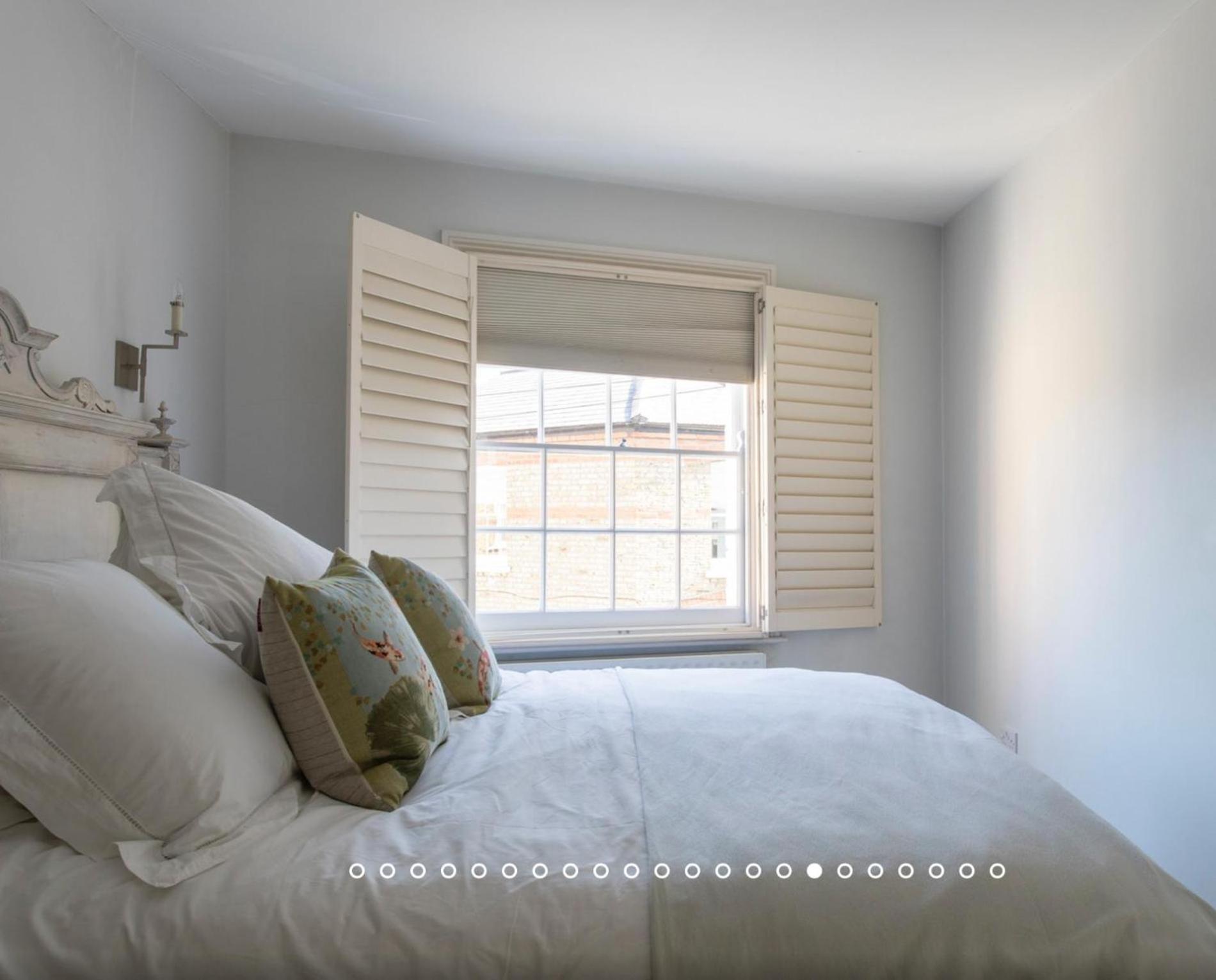 Apartment Magenta - 3 Bedroom By Battersea Park London