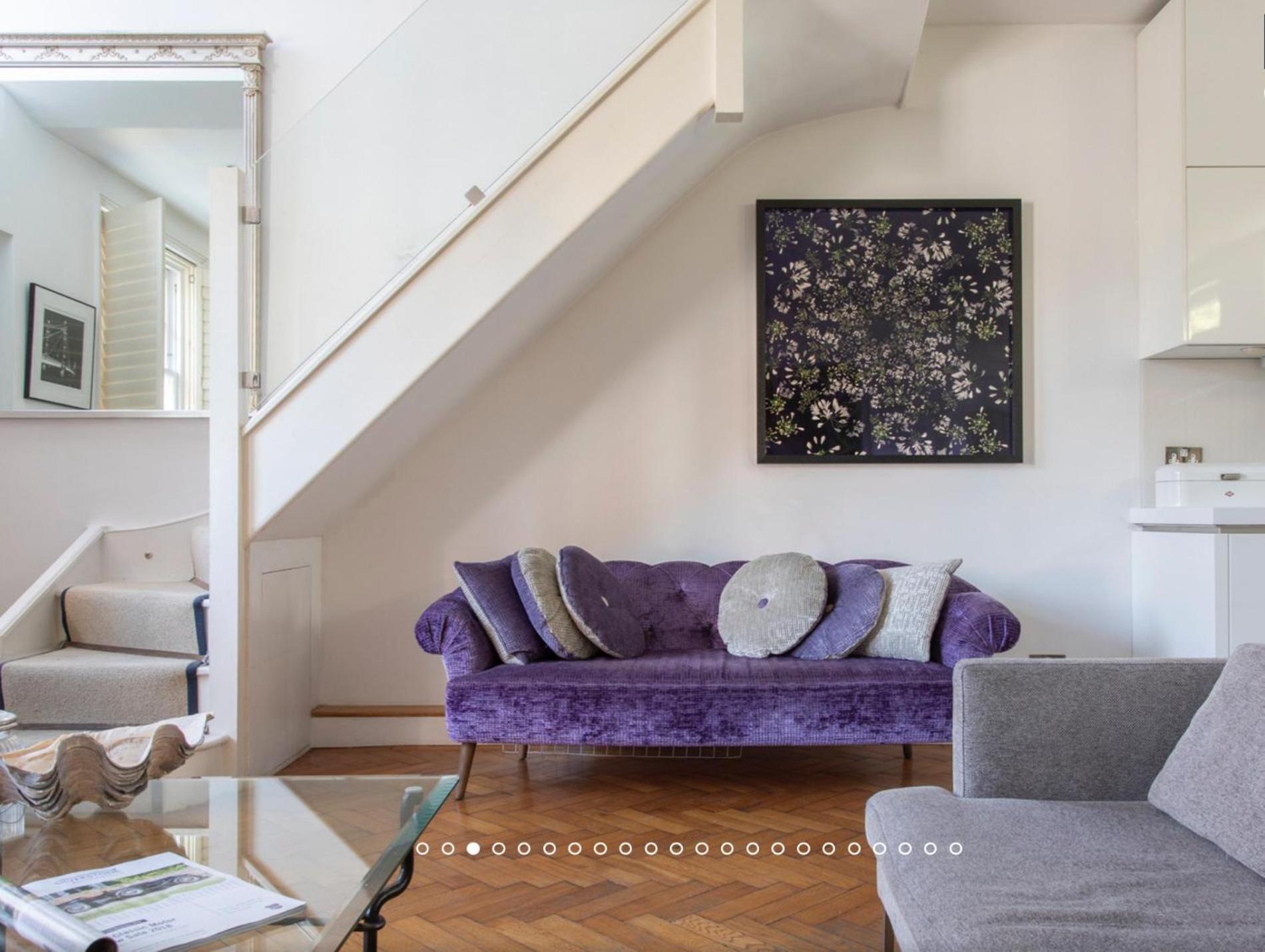 Apartment Magenta - 3 Bedroom By Battersea Park London