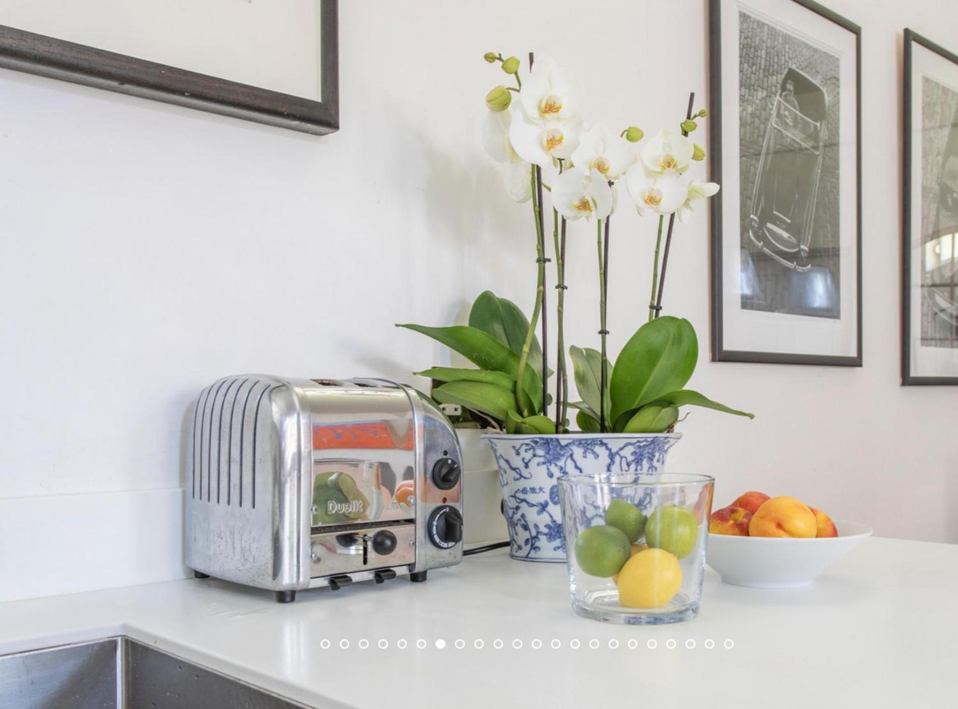 Apartment Magenta - 3 Bedroom By Battersea Park *