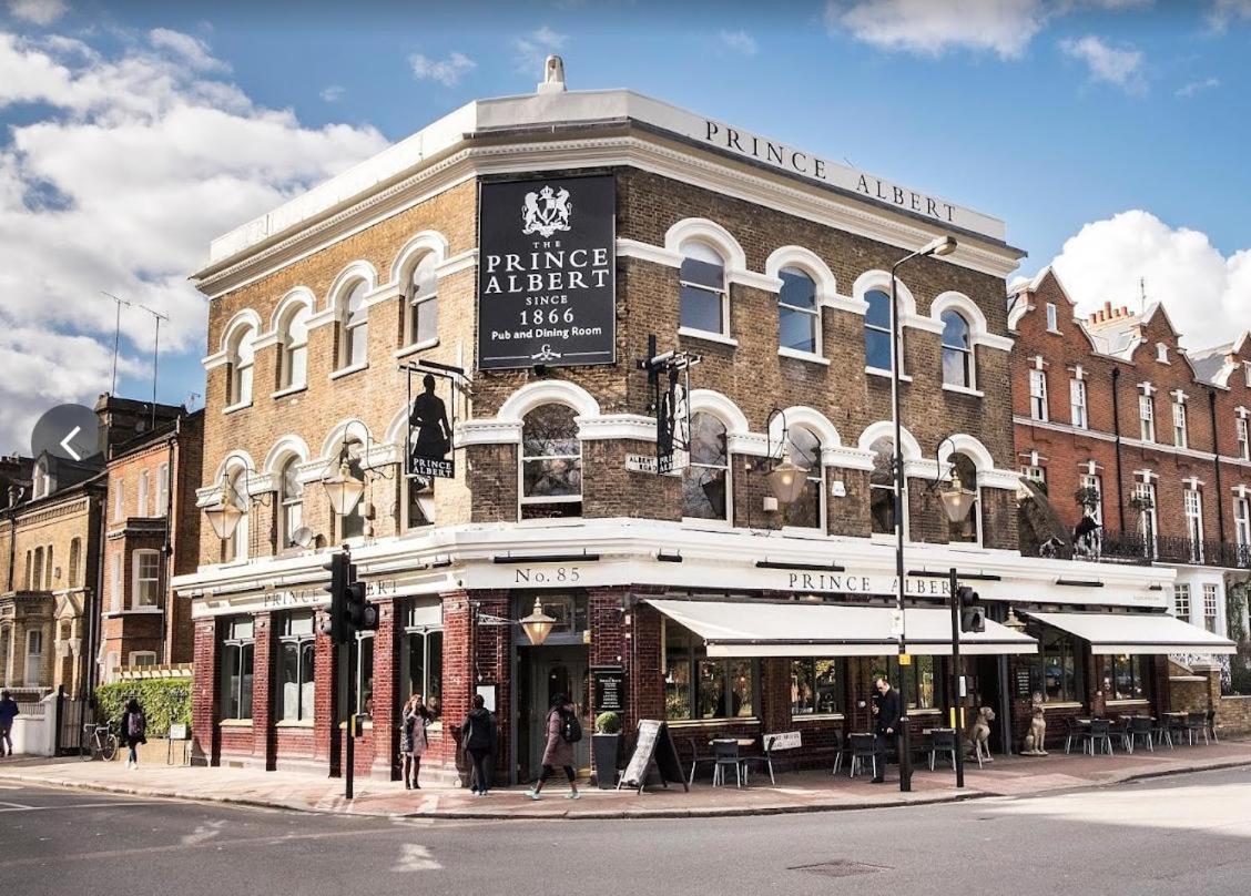 Apartment Magenta - 3 Bedroom By Battersea Park *