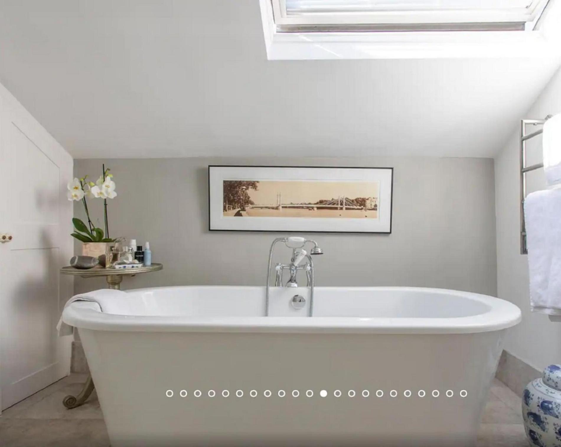 Apartment Magenta - 3 Bedroom By Battersea Park London