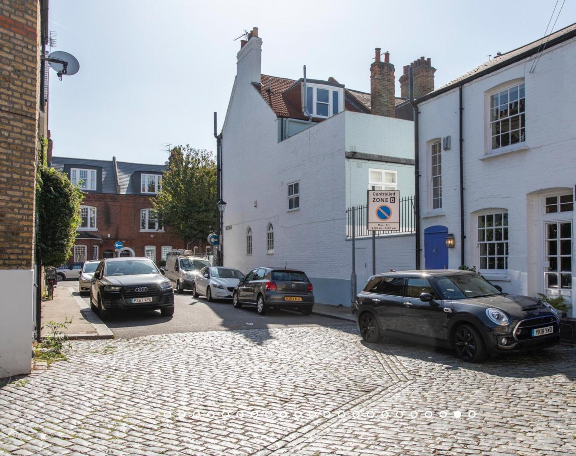 Apartment Magenta - 3 Bedroom By Battersea Park