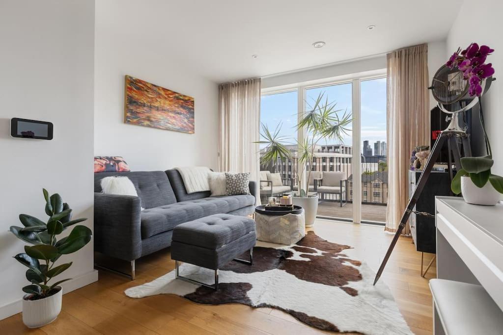 Apartamento Modern New 1-bedroom Stunning Views