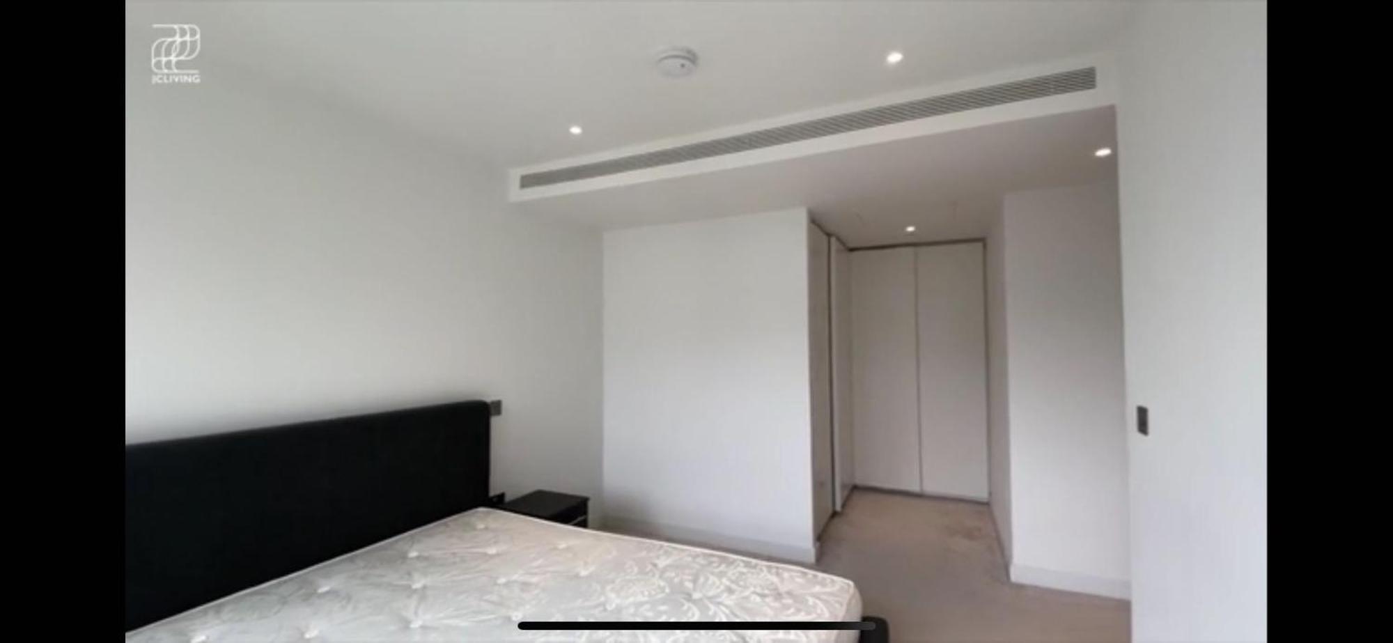 Apartment Luxury Modern 2bd 2ba White Living *