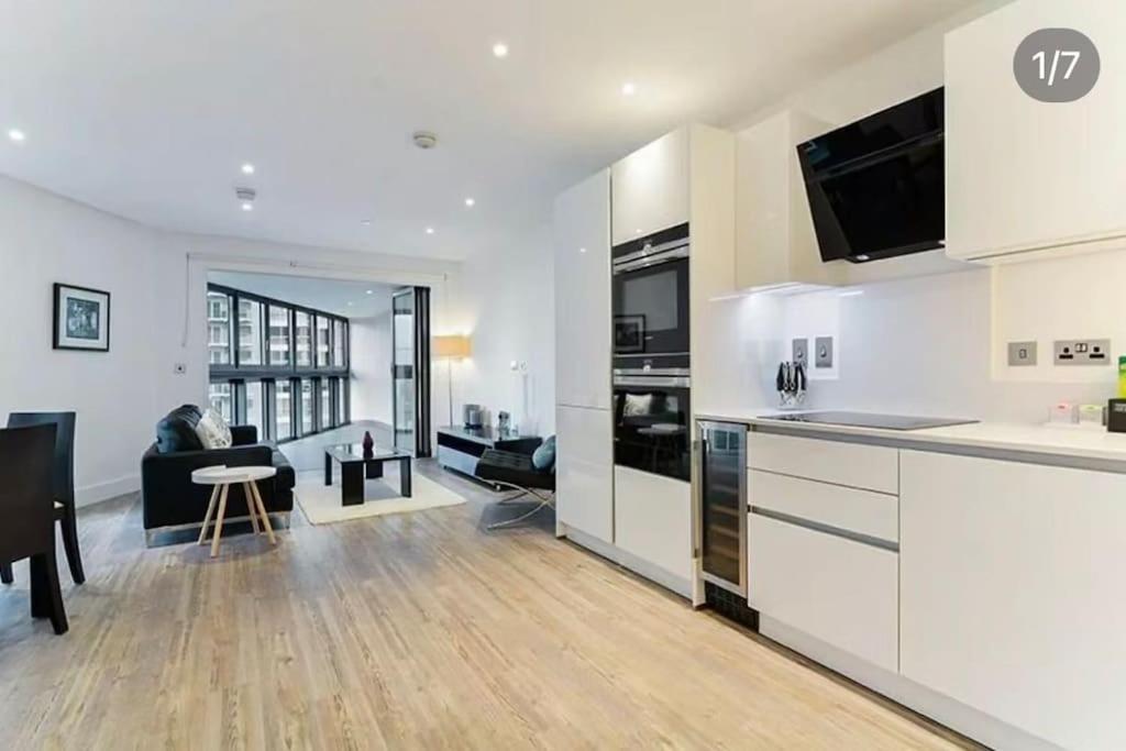 Appartement Lux 2 Bdr In Eastend Near Aldgate East Station