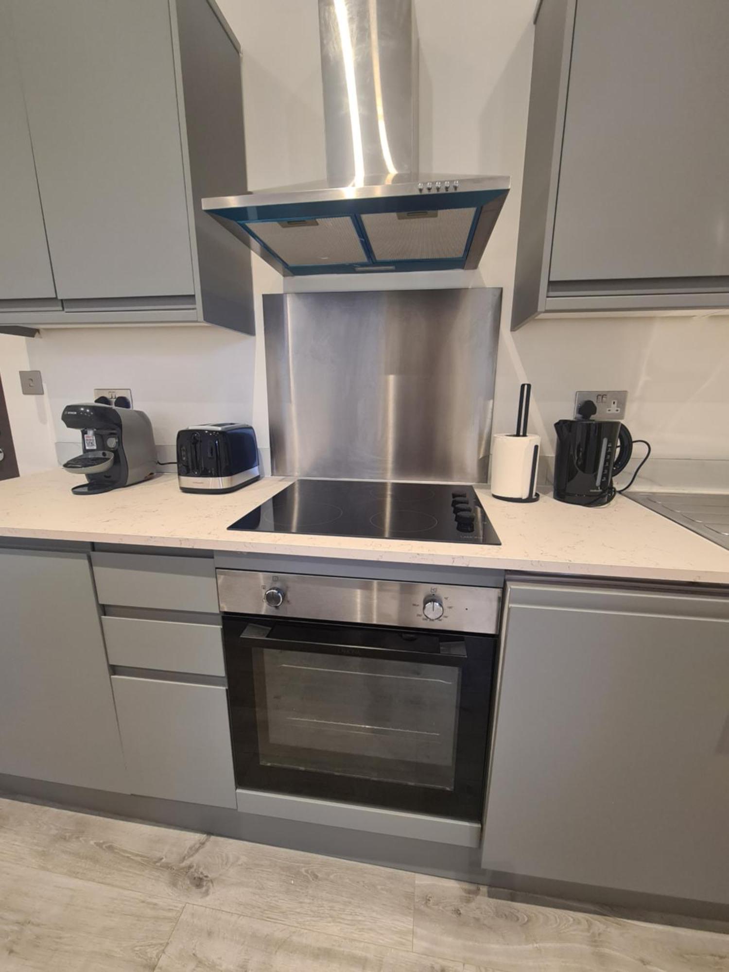 Appartement Luxury Flat Londen