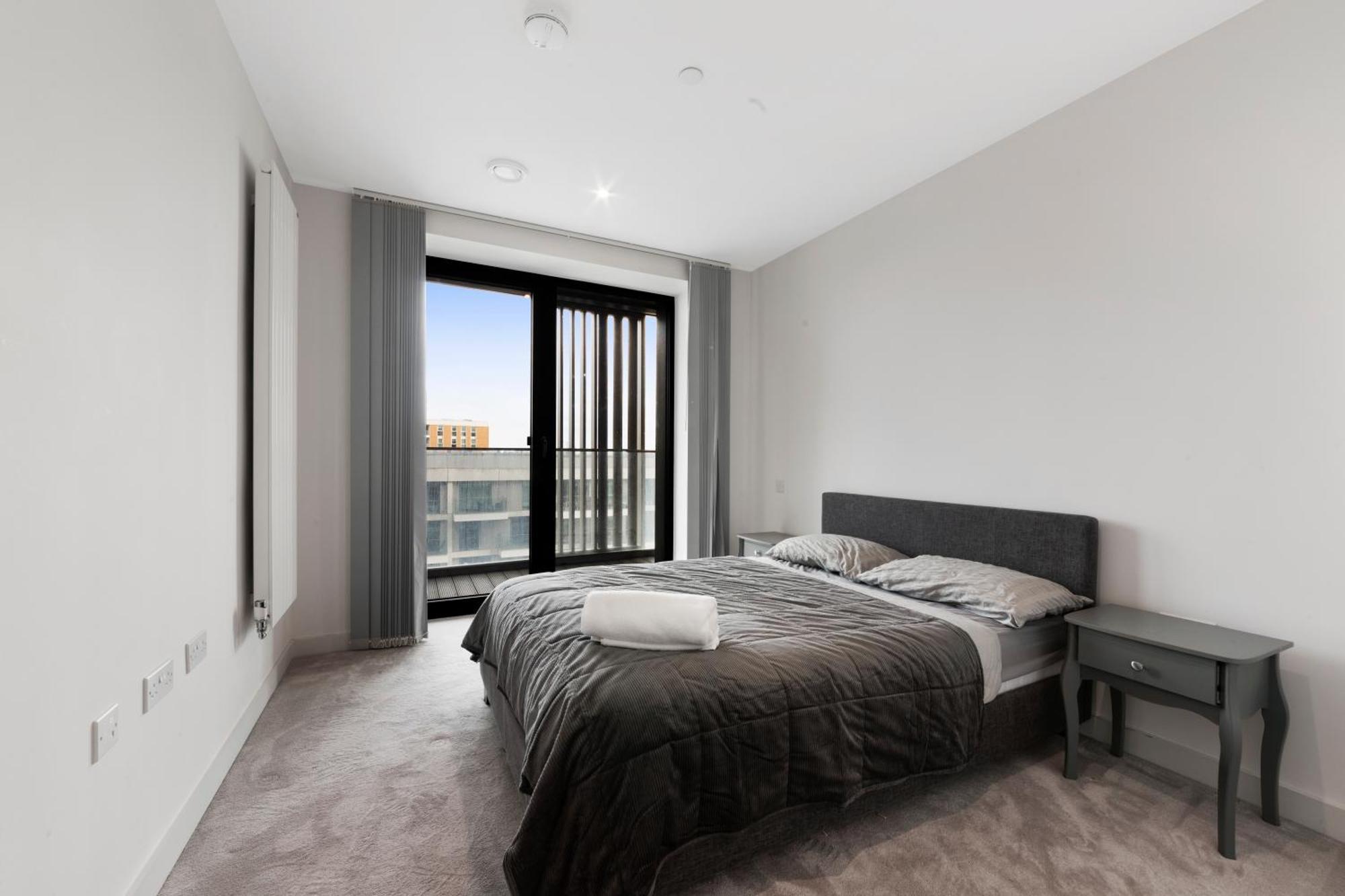 Apartamento Excel 2 Bedroom Near Aiport And O2 Arena Londres