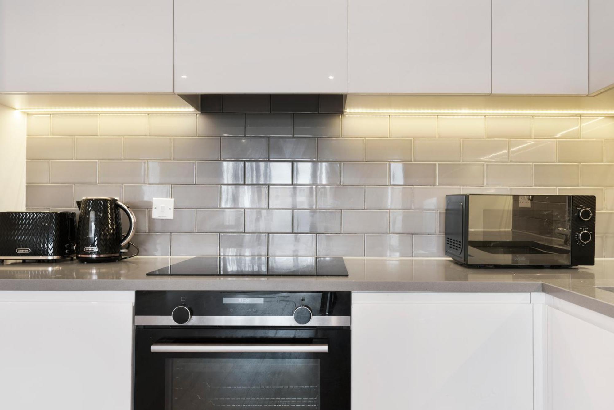 Excel 2 Bedroom Near Aiport And O2 Arena Londres