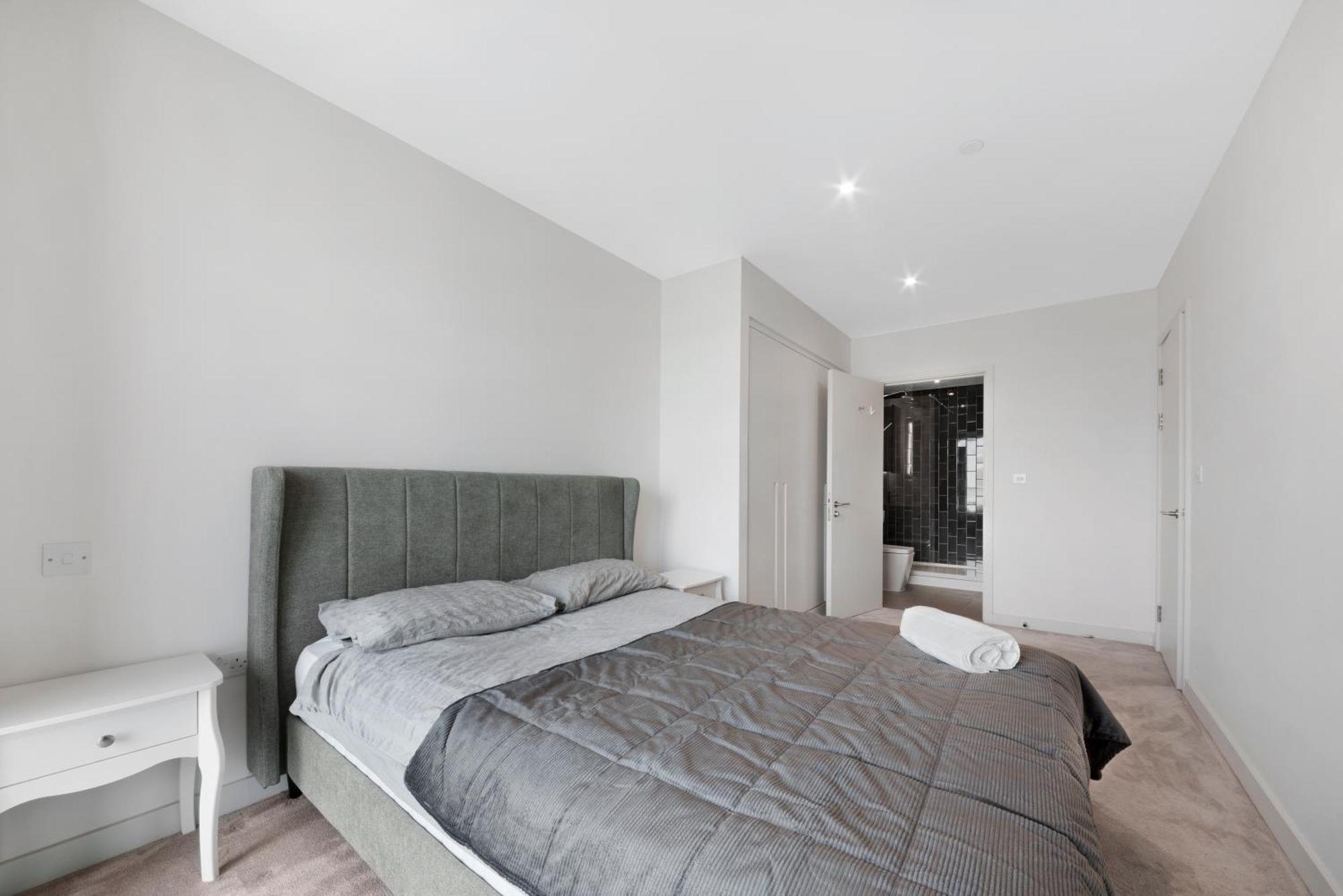 Apartamento Excel 2 Bedroom Near Aiport And O2 Arena