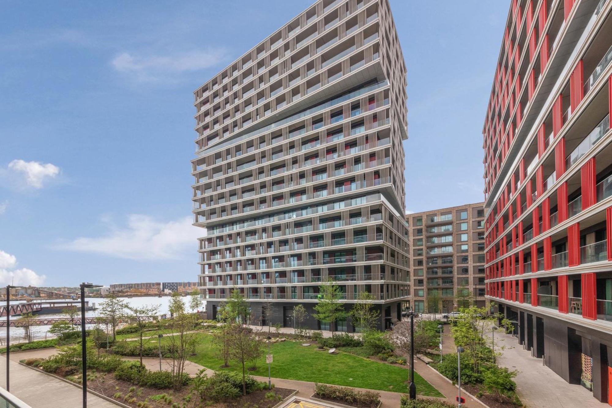 Apartamento Excel 2 Bedroom Near Aiport And O2 Arena *