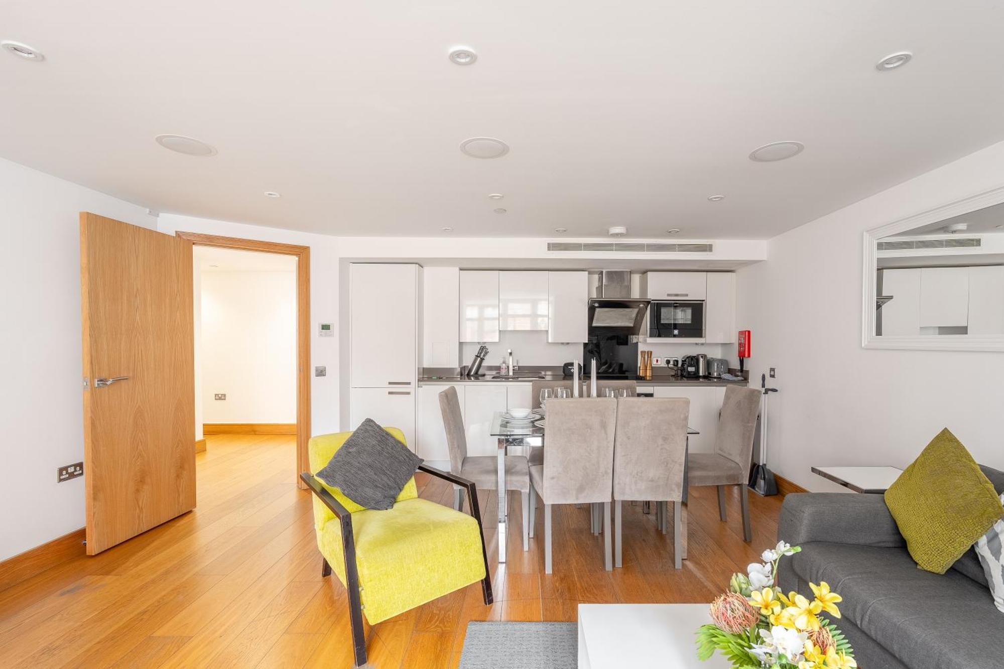 Appartement Luxury 3bedroom 2bath-london Marylebone Station