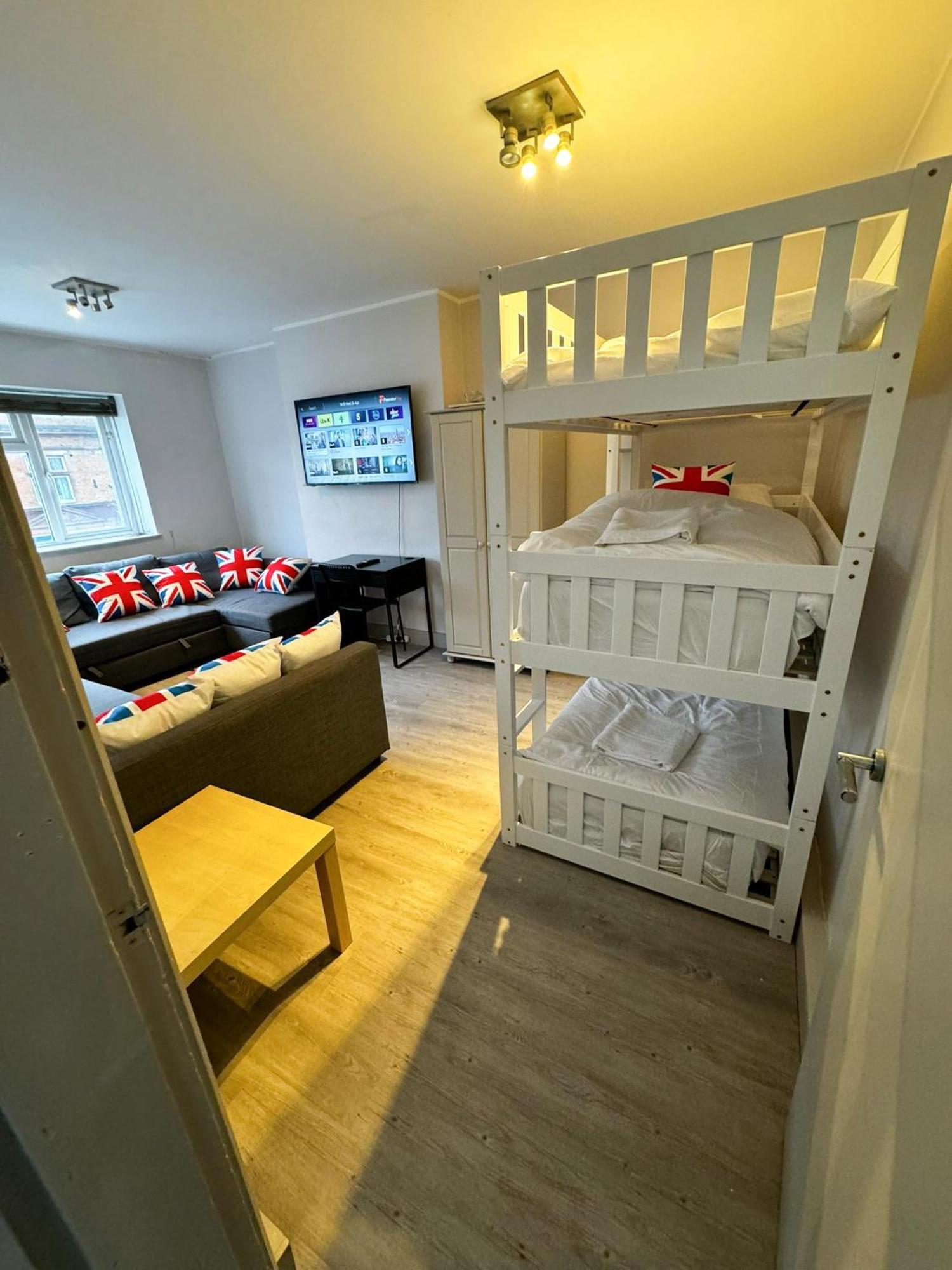 Apartment Cricklewood *
