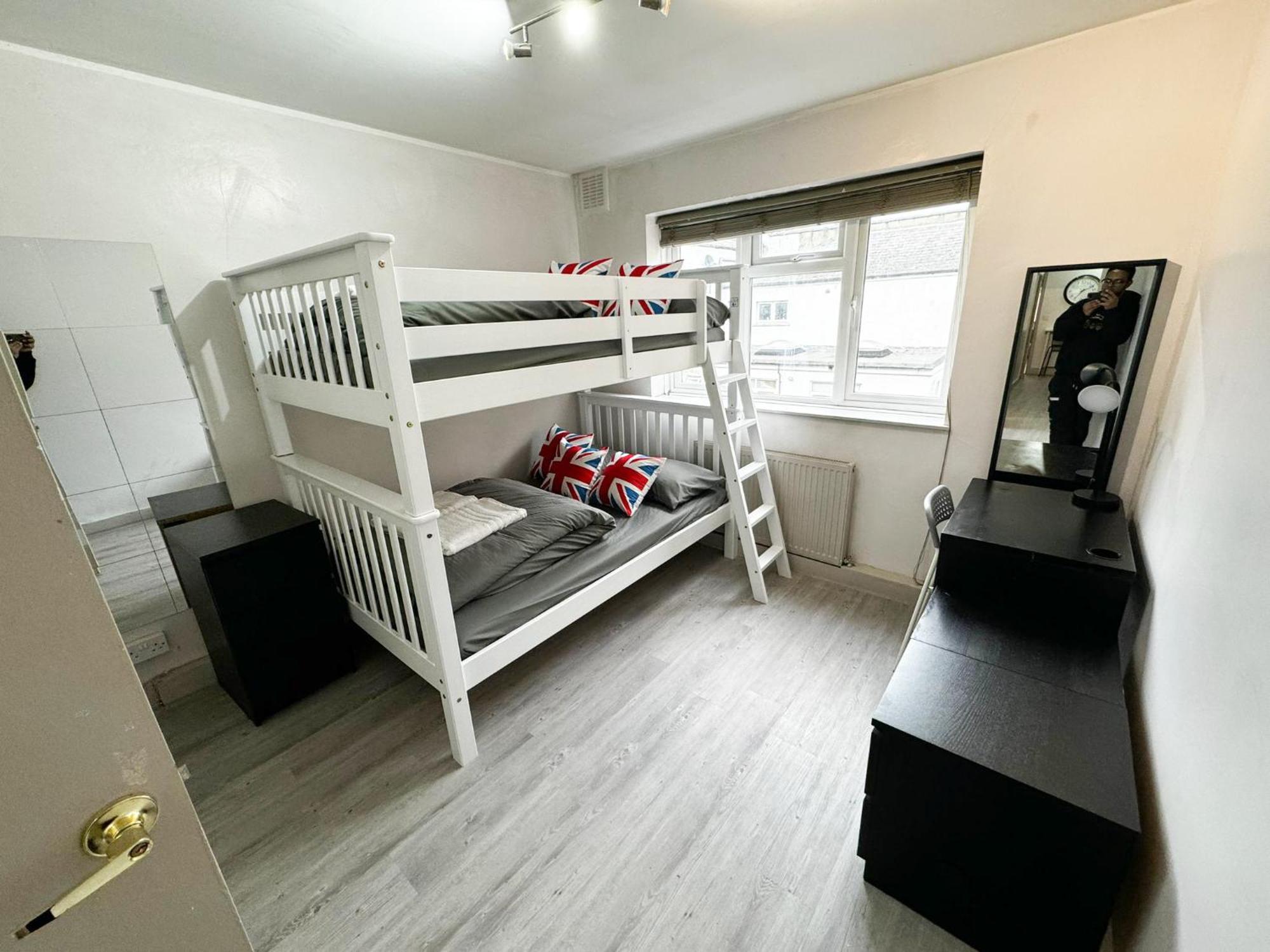 Appartement Cricklewood *
