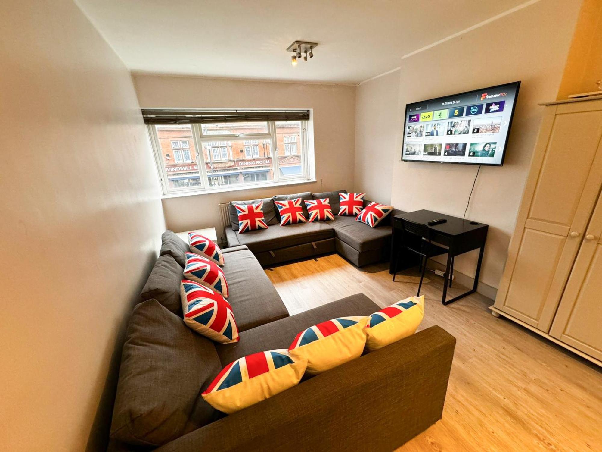 Apartment Cricklewood *