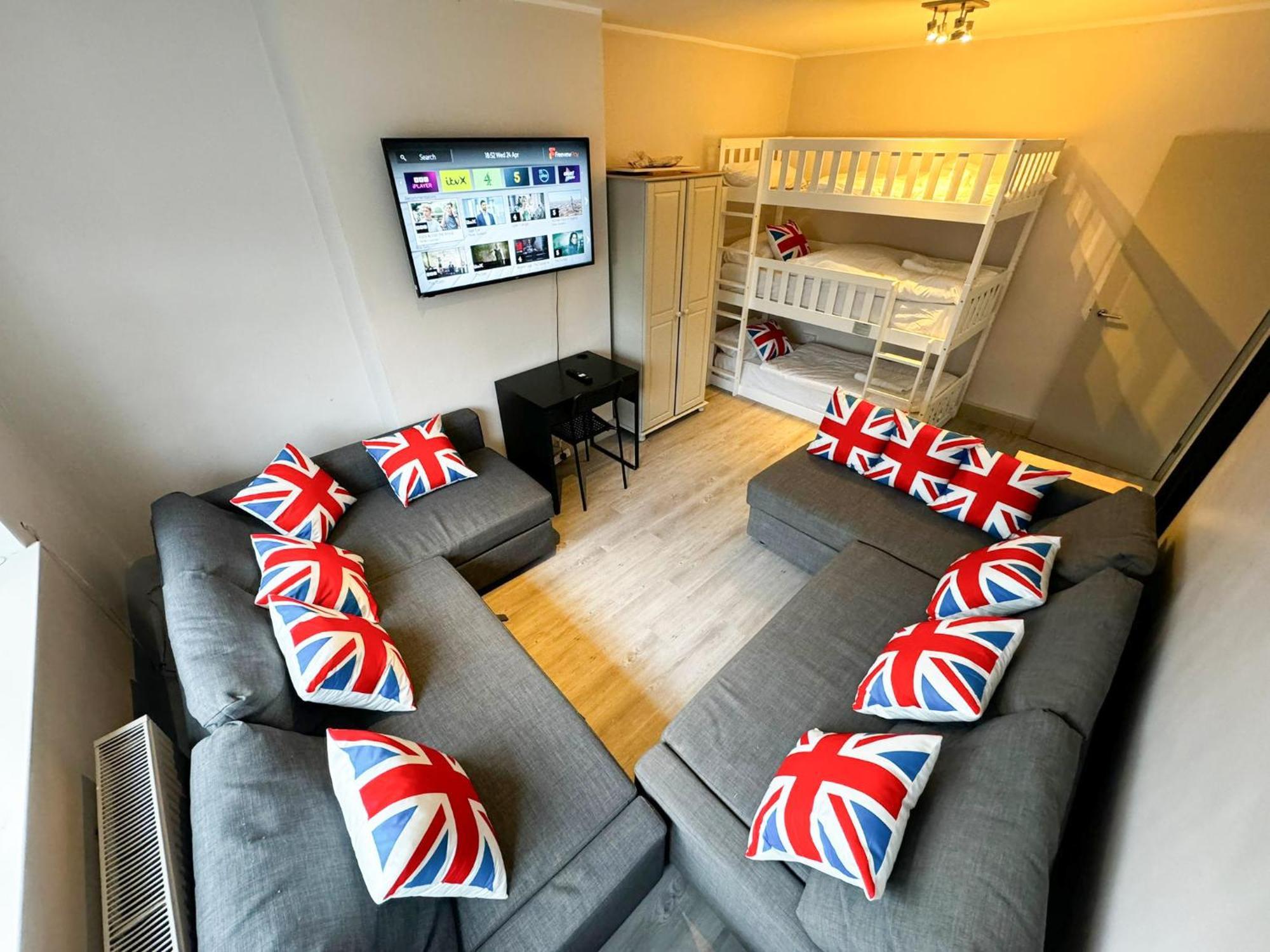 Apartment Cricklewood
